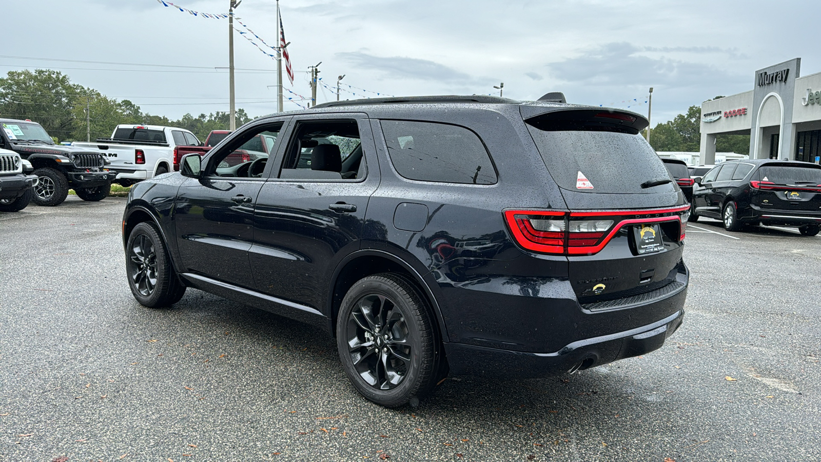 2025 Dodge Durango GT 3