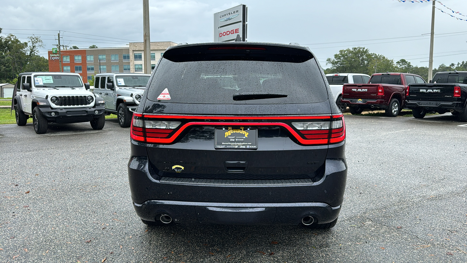 2025 Dodge Durango GT 4