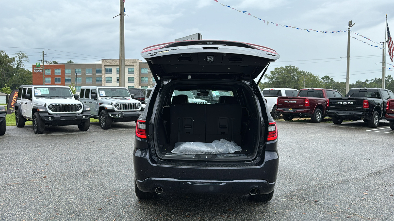 2025 Dodge Durango GT 7