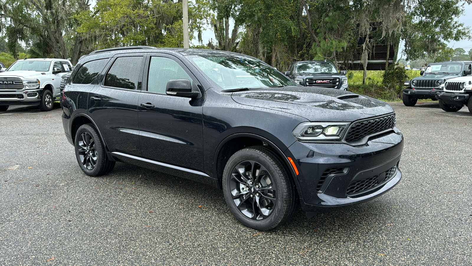 2025 Dodge Durango GT 14