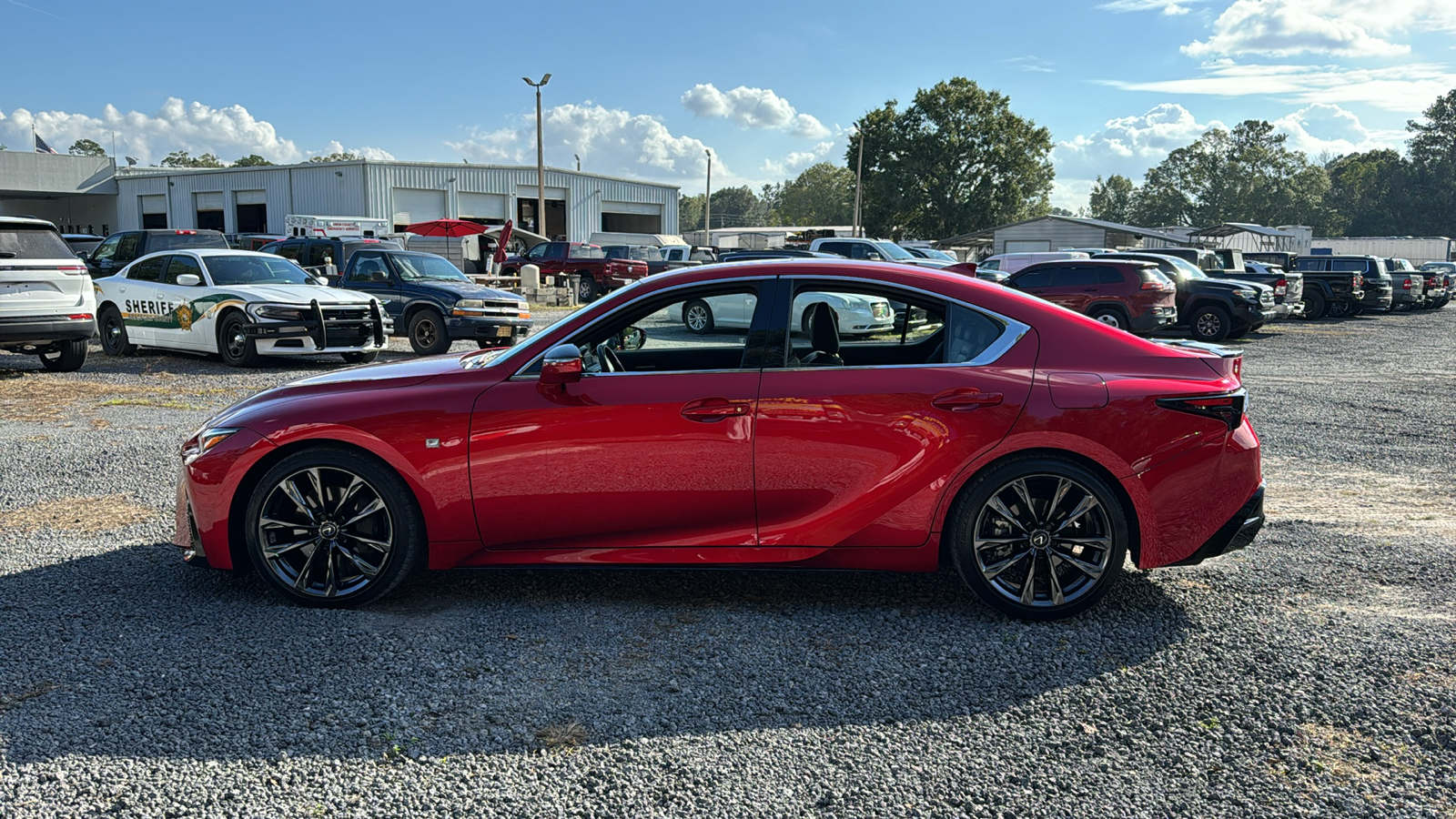 2024 Lexus IS 350 F SPORT 2