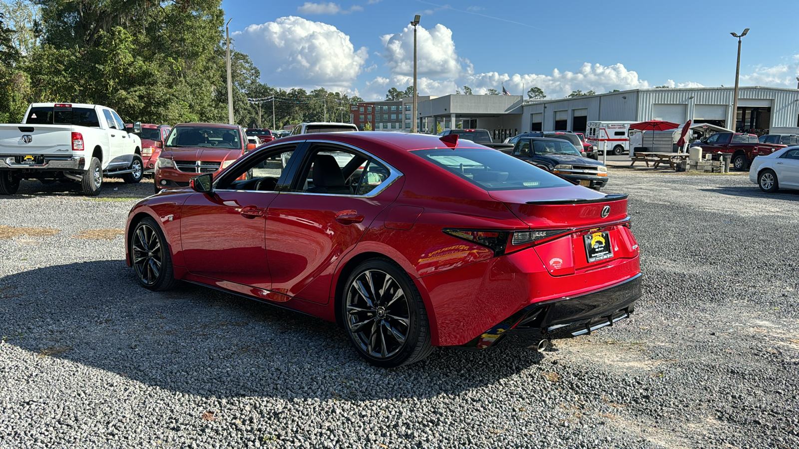 2024 Lexus IS 350 F SPORT 3