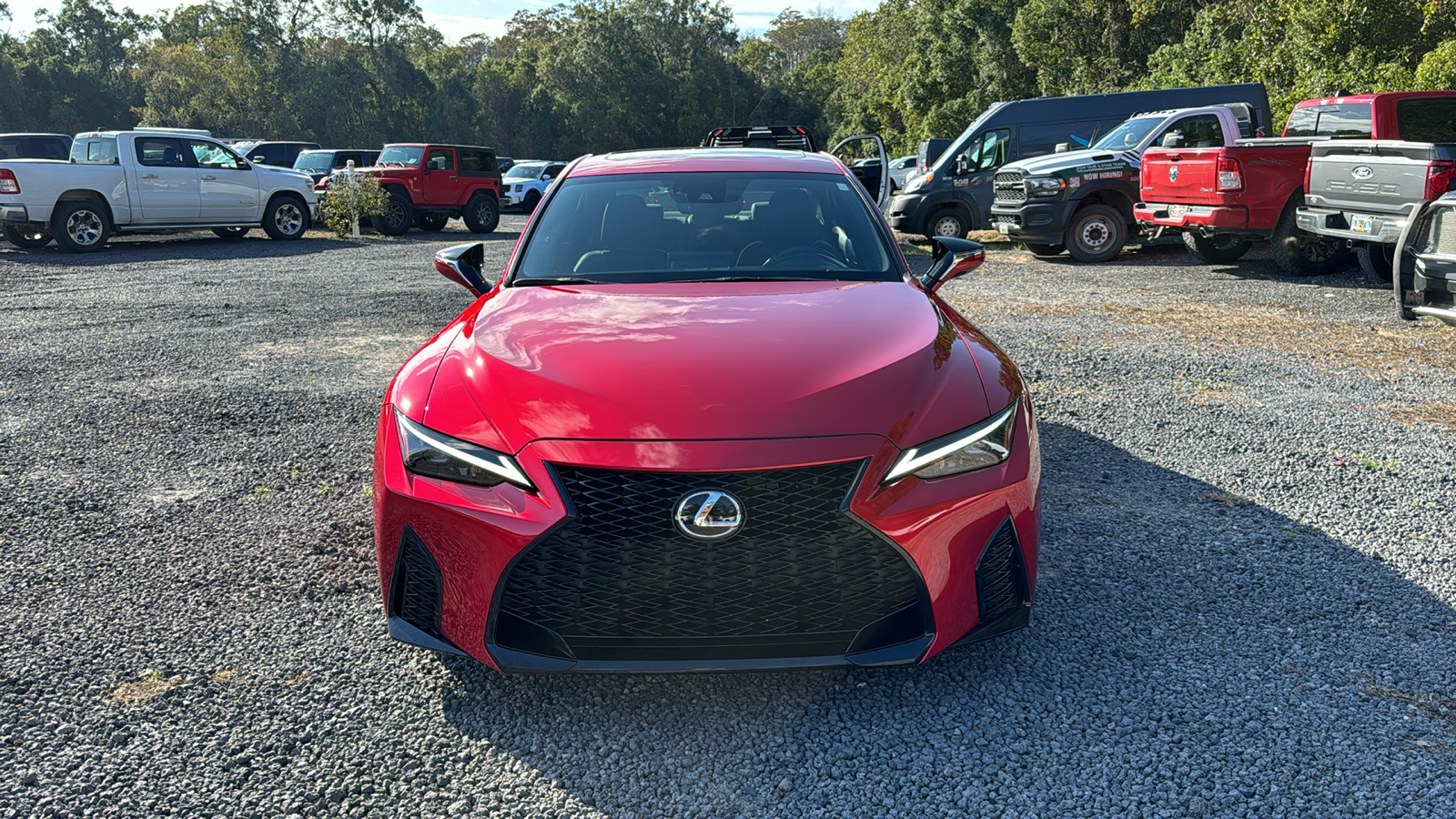 2024 Lexus IS 350 F SPORT 11