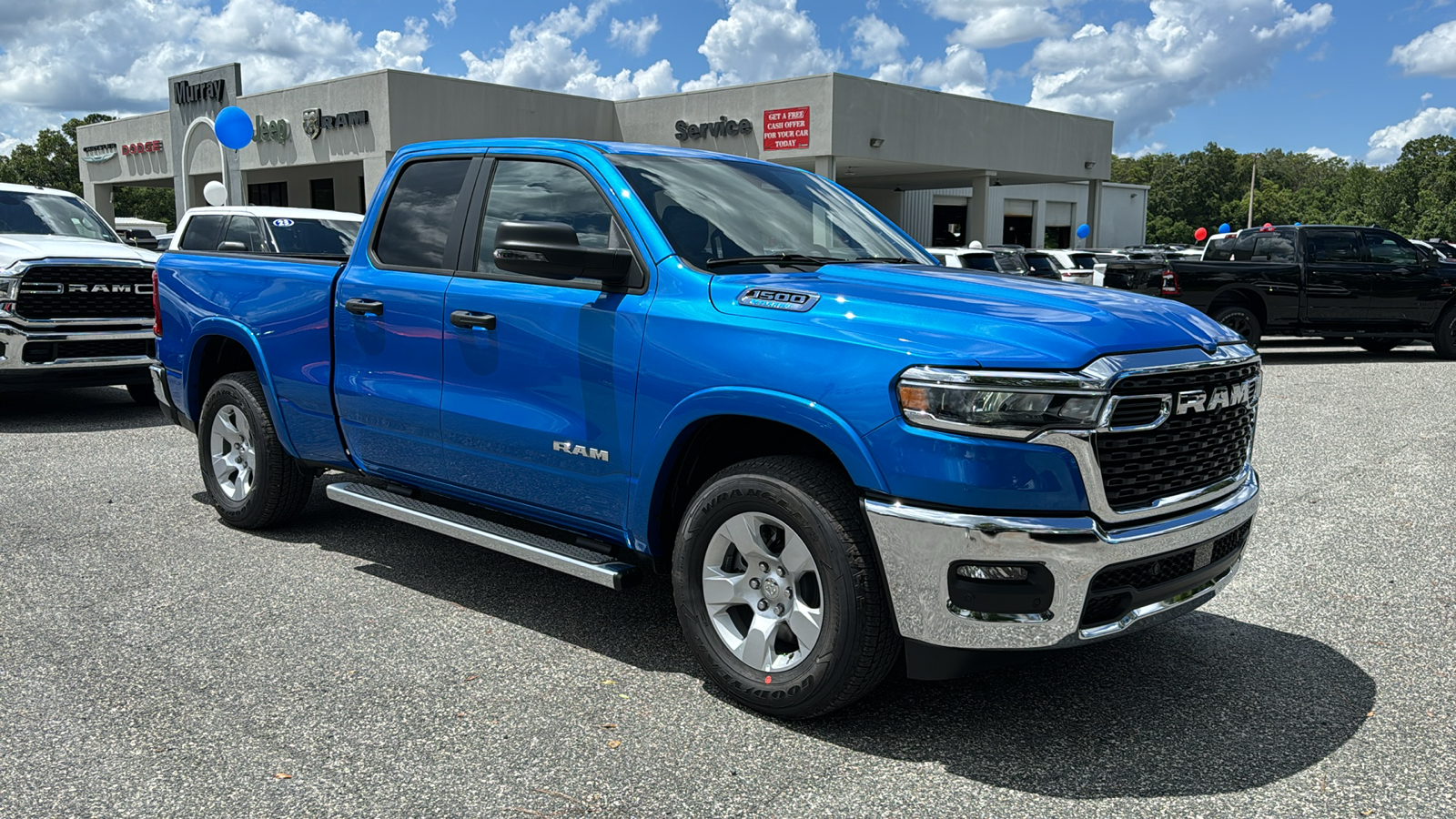 2025 Ram 1500 Big Horn/Lone Star 12