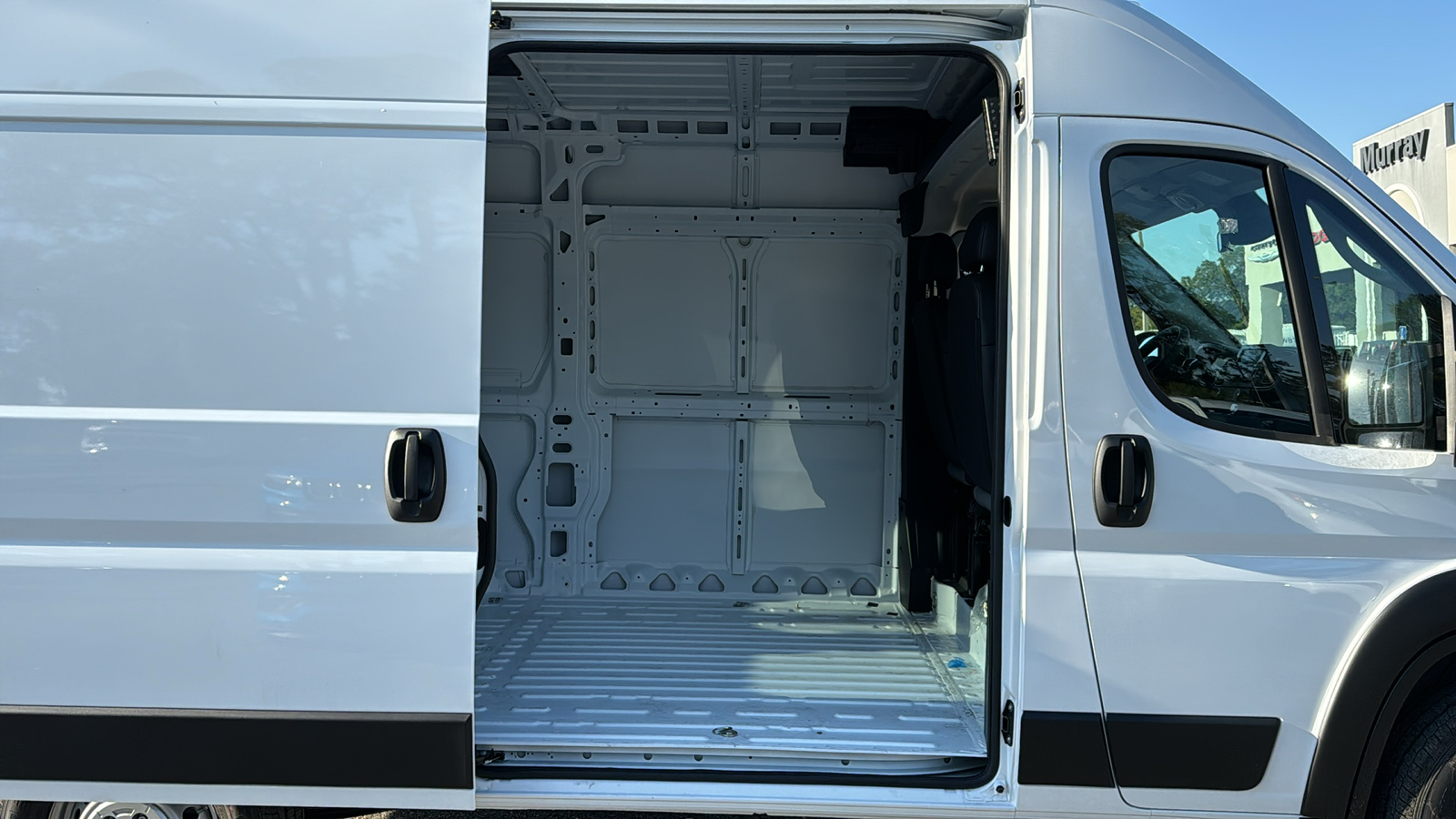 2025 Ram ProMaster 2500 High Roof 9