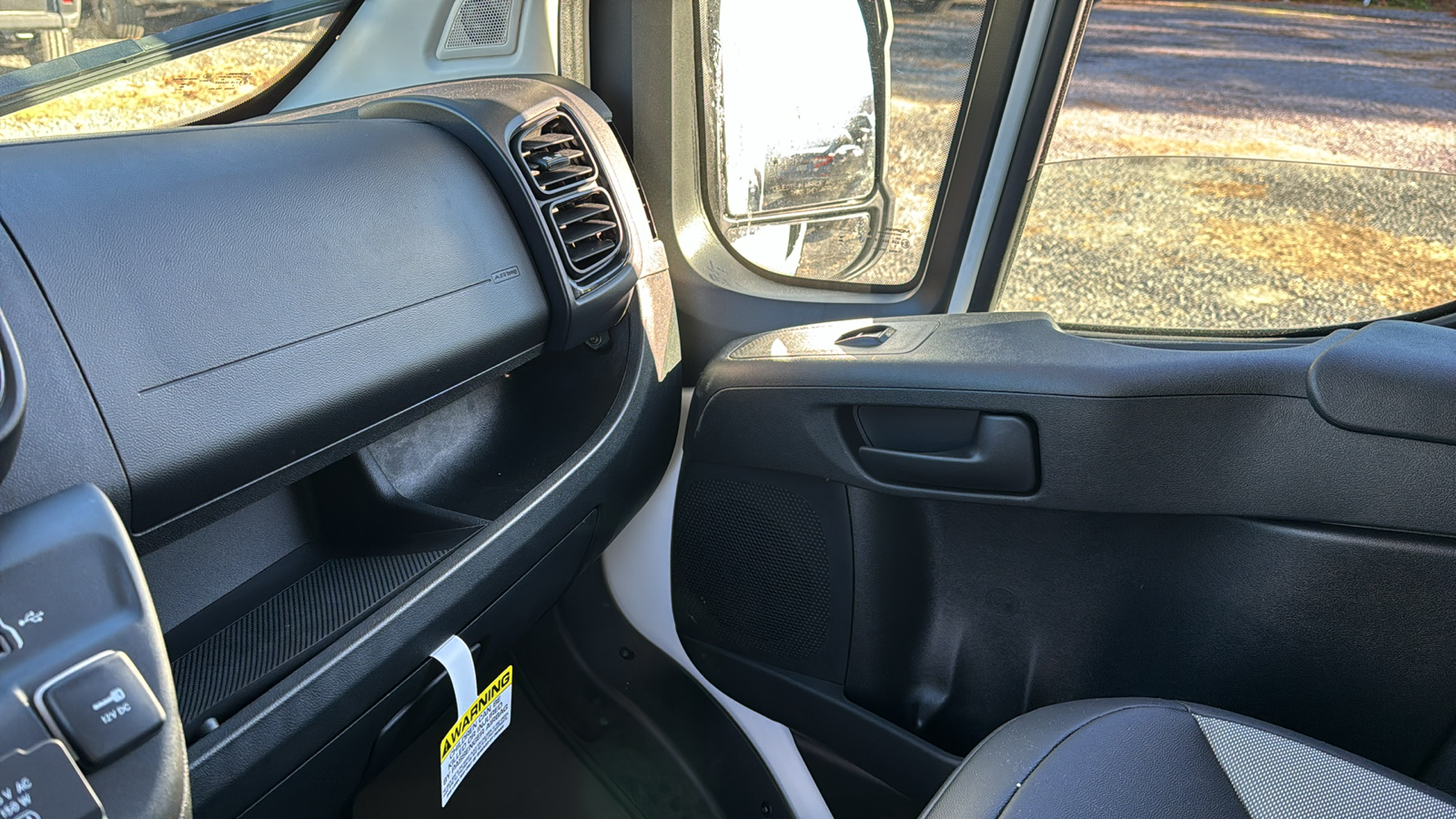 2025 Ram ProMaster 1500 Low Roof 25