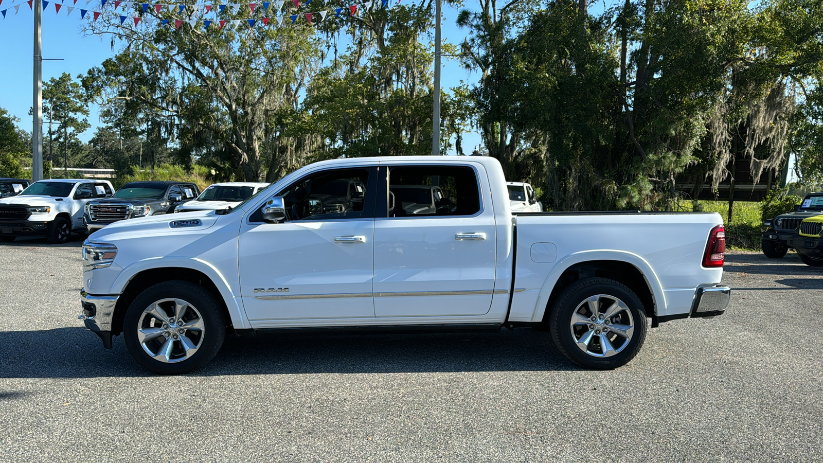 2021 Ram 1500 Limited 2