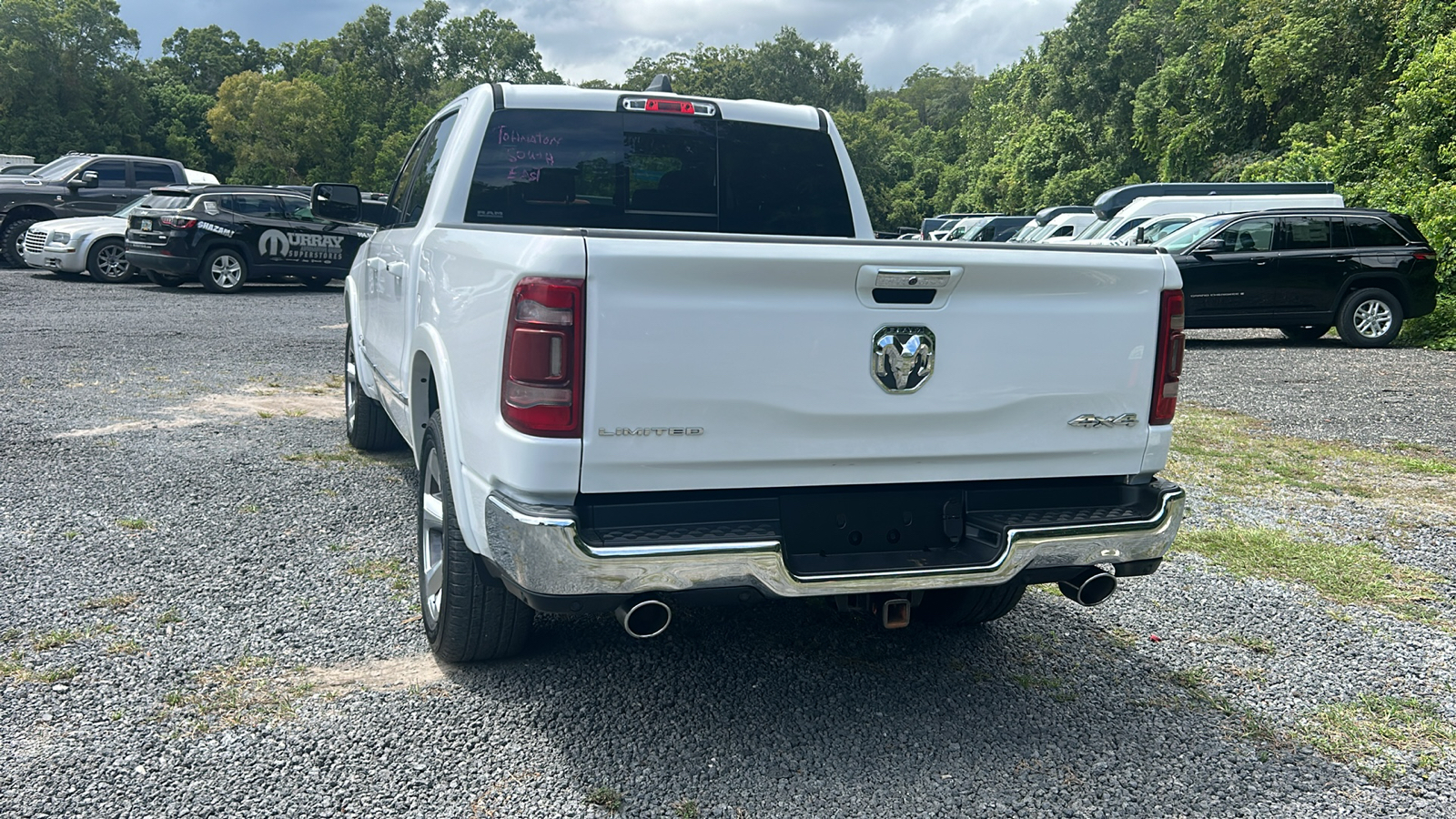 2021 Ram 1500 Limited 3