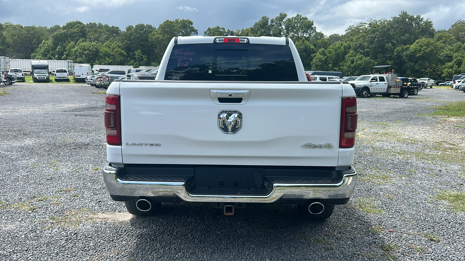 2021 Ram 1500 Limited 4