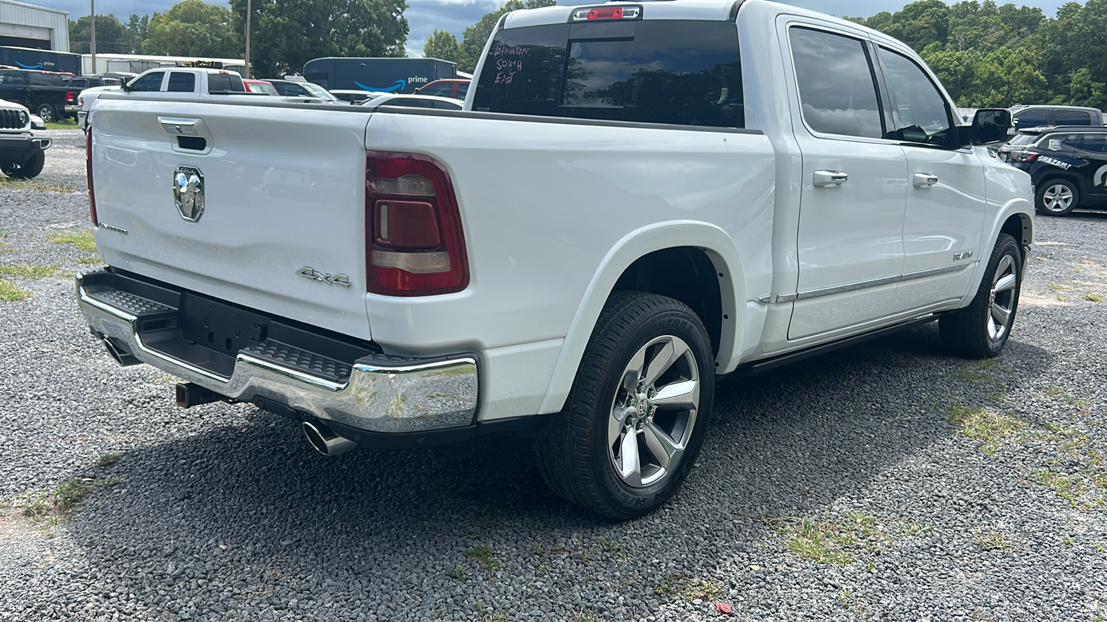 2021 Ram 1500 Limited 5