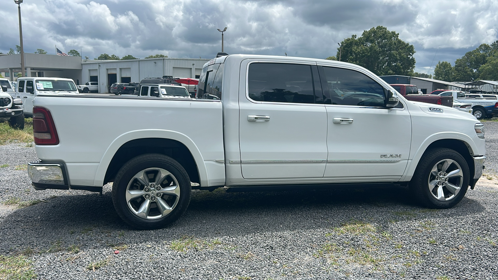 2021 Ram 1500 Limited 6