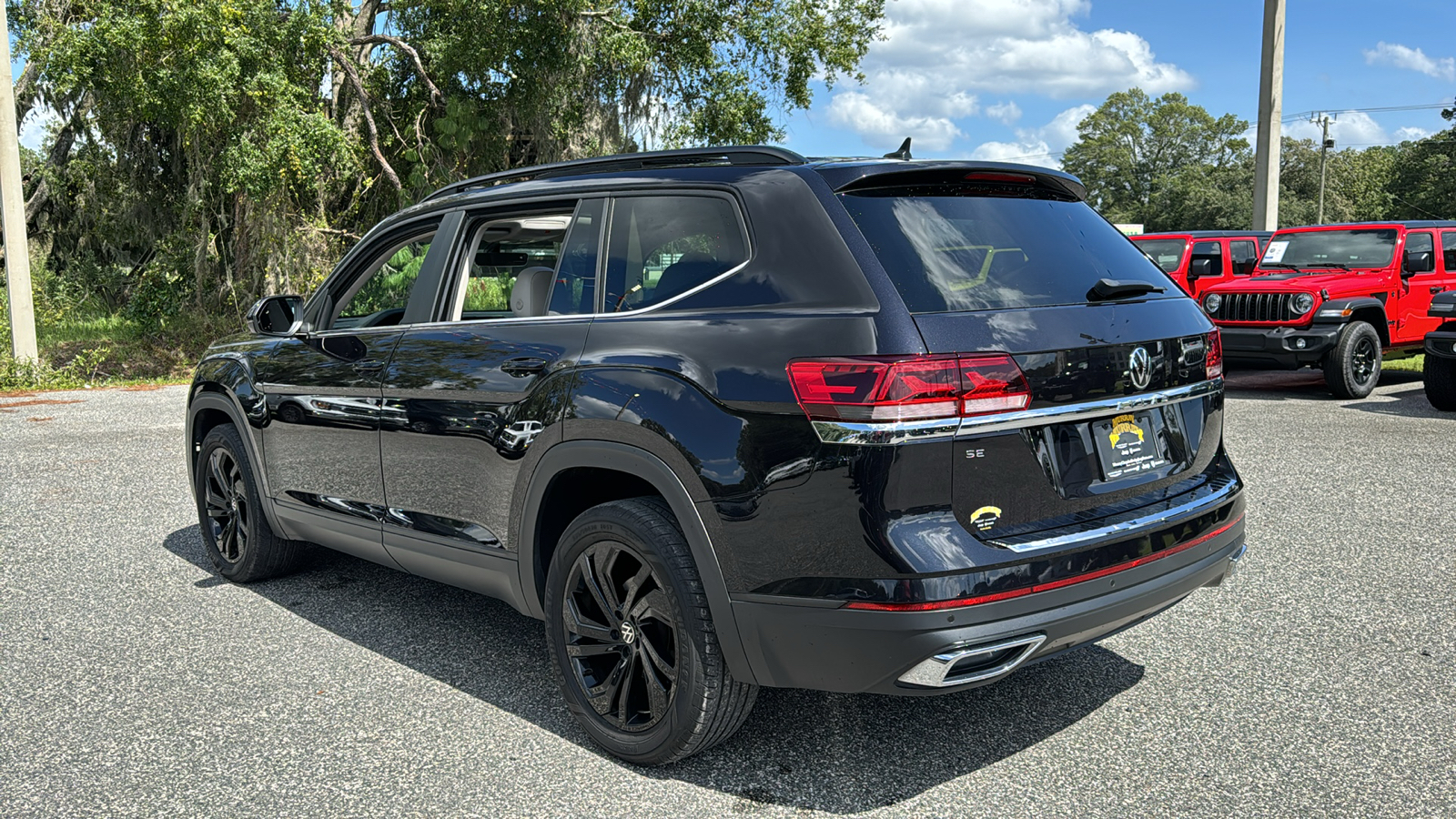 2022 Volkswagen Atlas  3