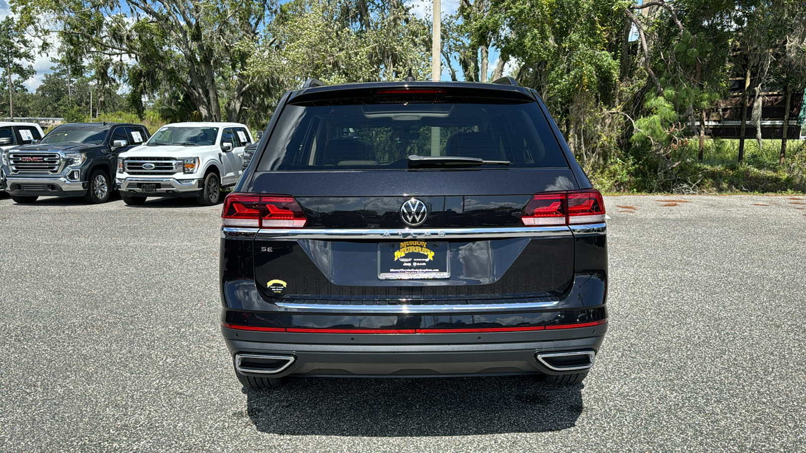 2022 Volkswagen Atlas  4