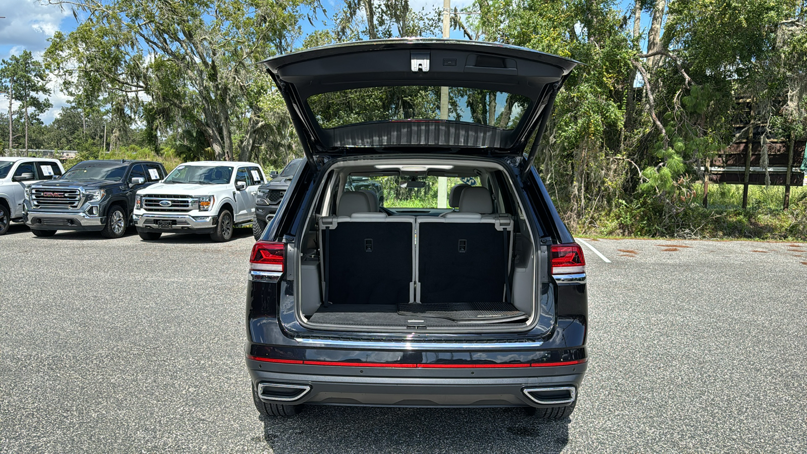 2022 Volkswagen Atlas  5