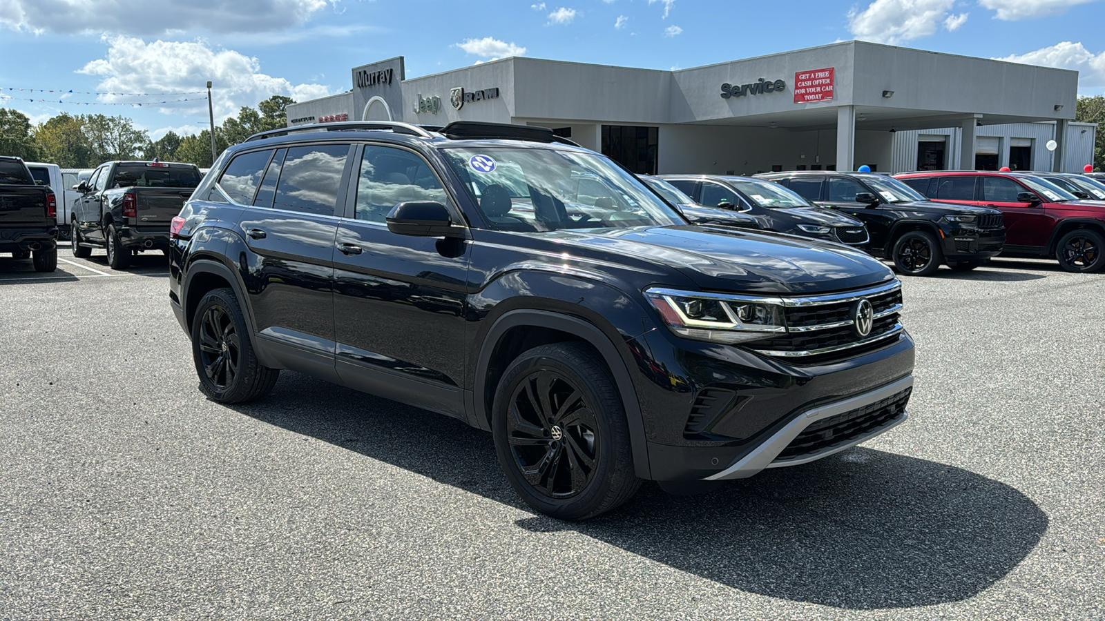 2022 Volkswagen Atlas  12