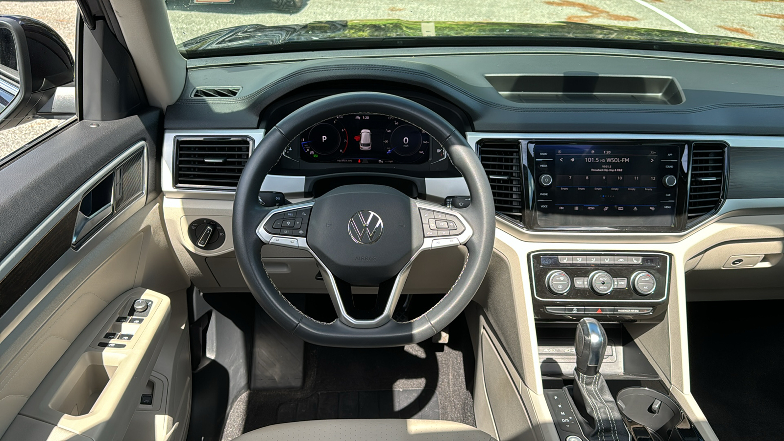 2022 Volkswagen Atlas  20