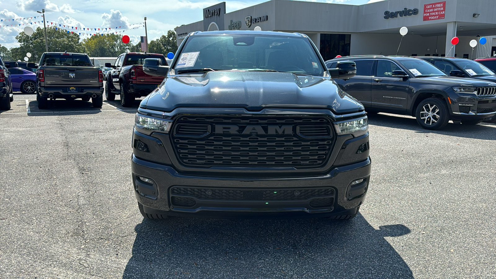 2025 Ram 1500 Big Horn/Lone Star 13