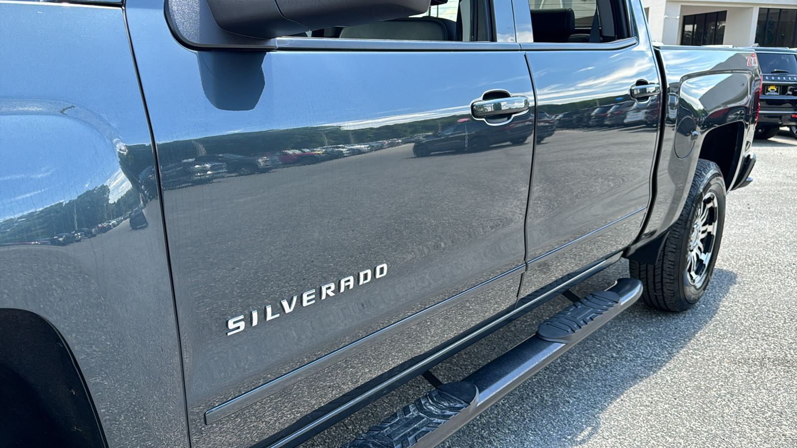 2018 Chevrolet Silverado 1500 LT 13