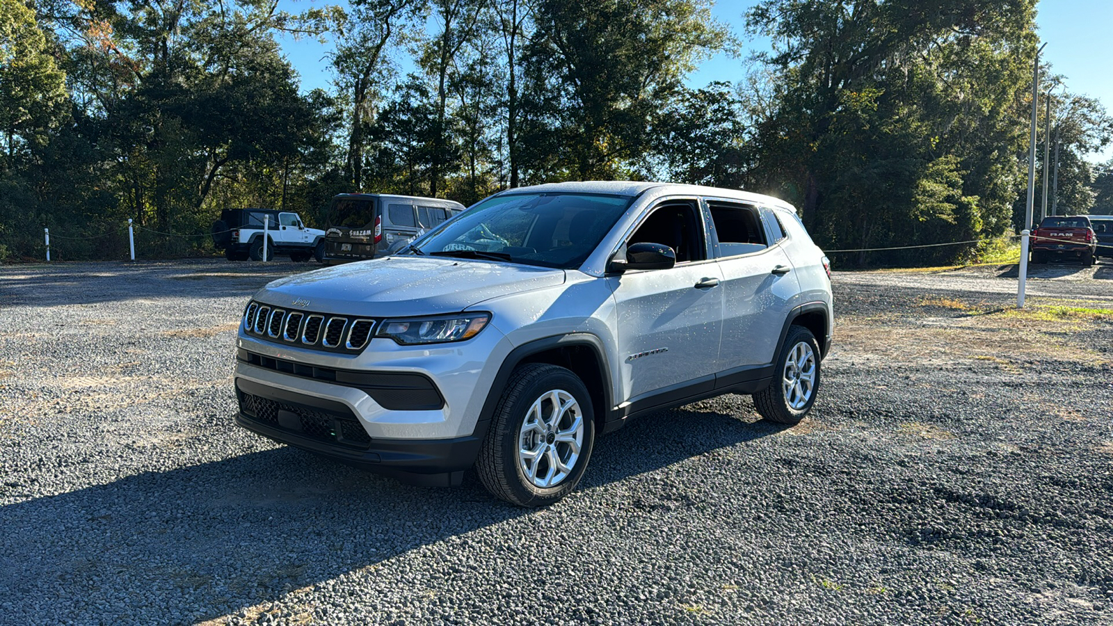 2025 Jeep Compass Sport 1