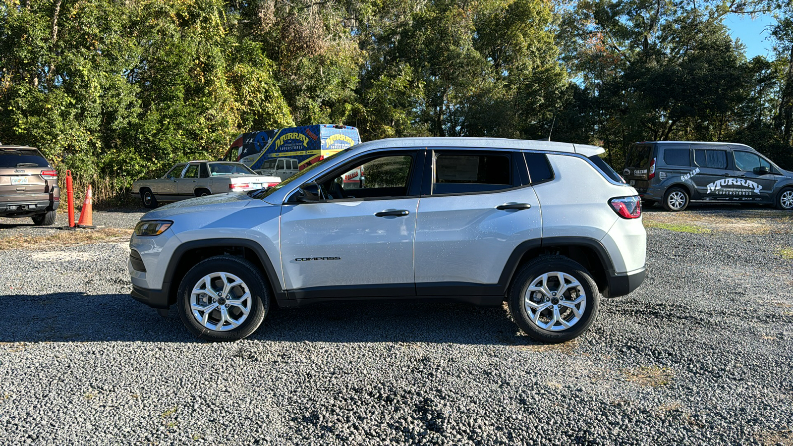 2025 Jeep Compass Sport 2