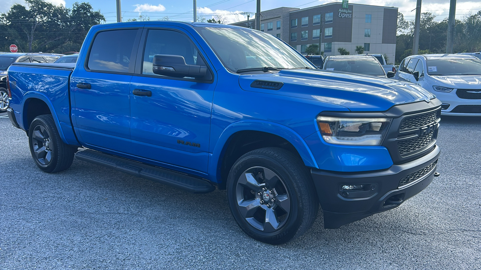 2023 Ram 1500 Big Horn/Lone Star 7