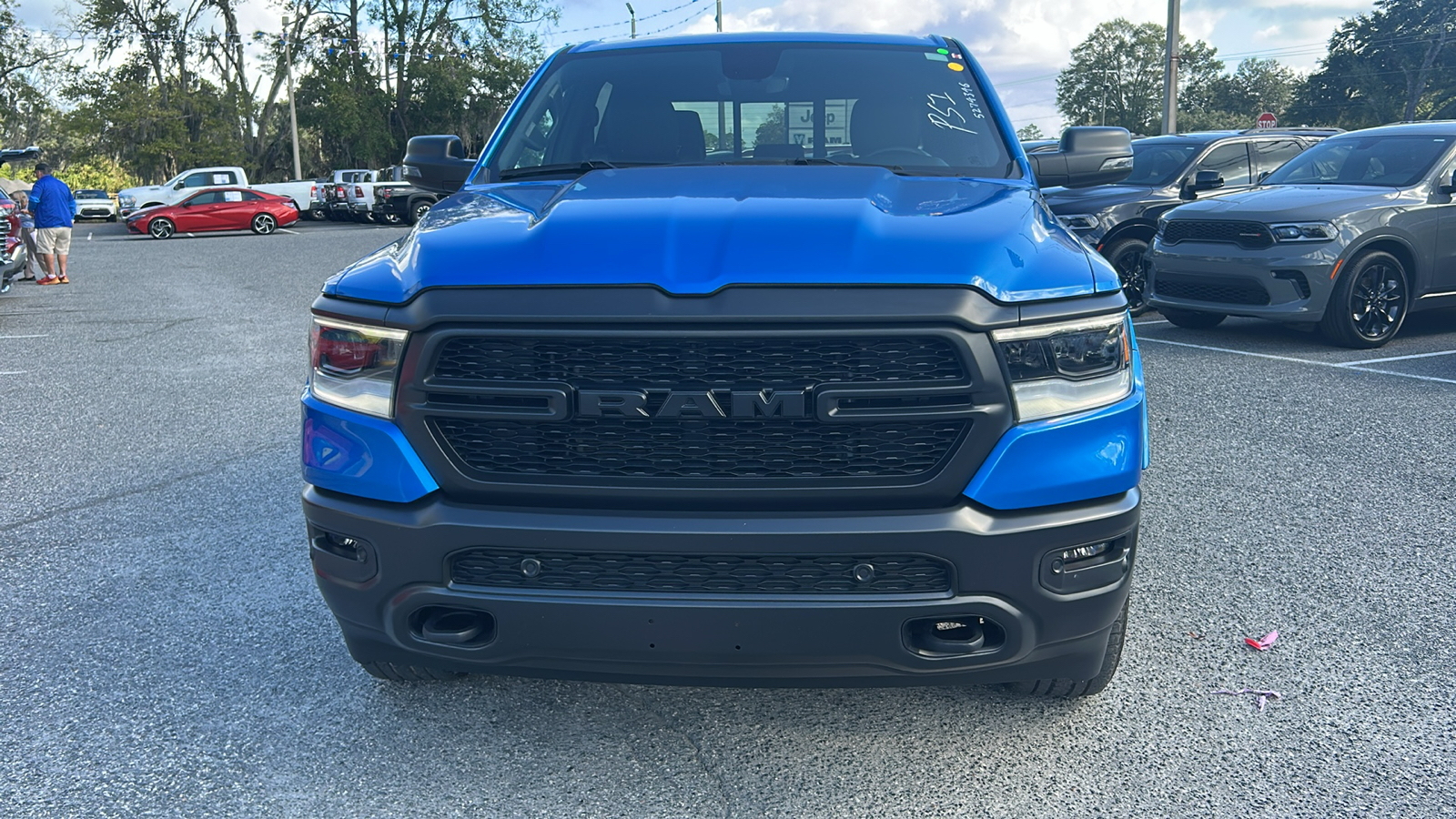 2023 Ram 1500 Big Horn/Lone Star 8