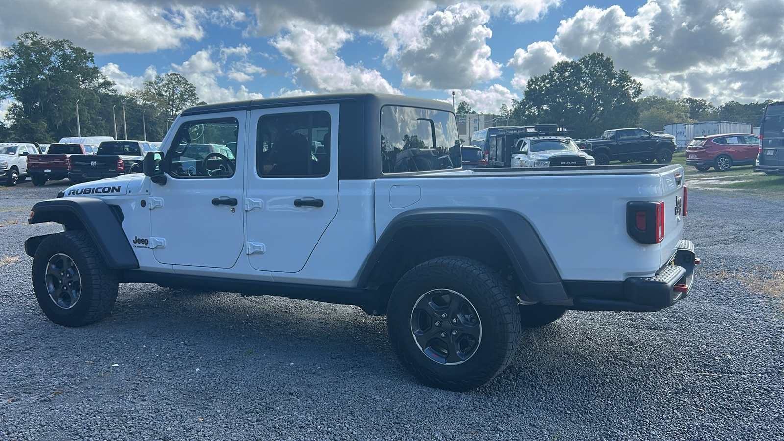 2023 Jeep Gladiator Rubicon 2