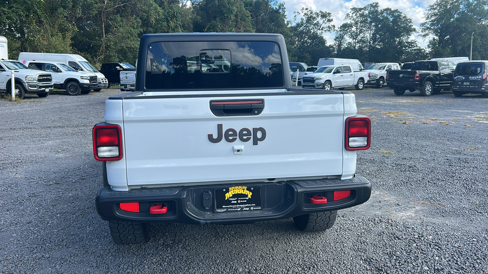 2023 Jeep Gladiator Rubicon 3