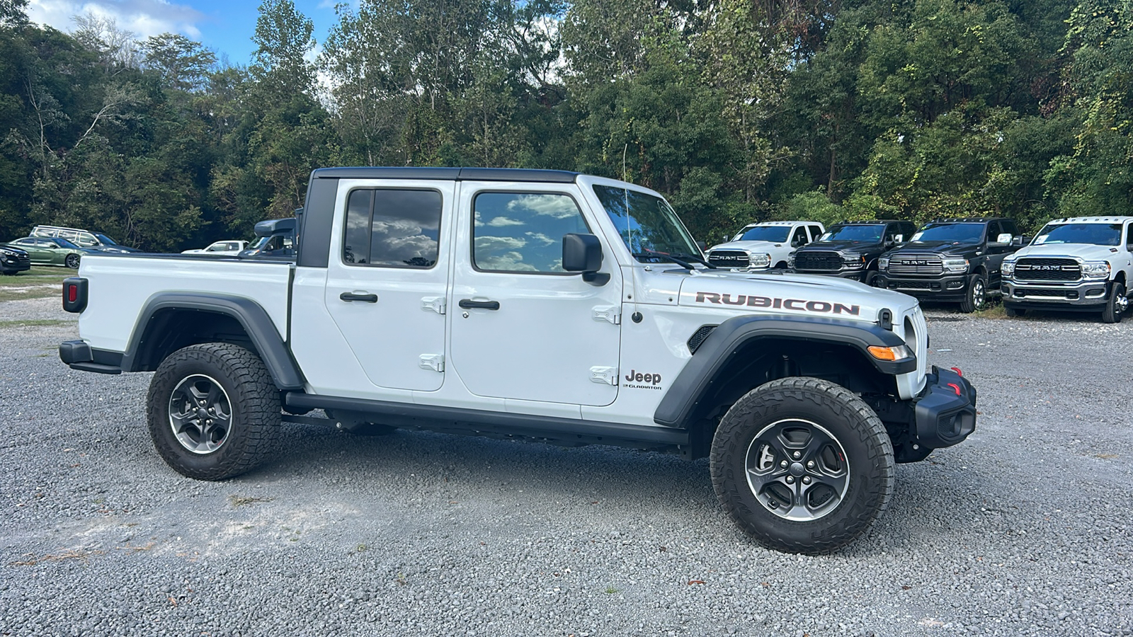 2023 Jeep Gladiator Rubicon 6