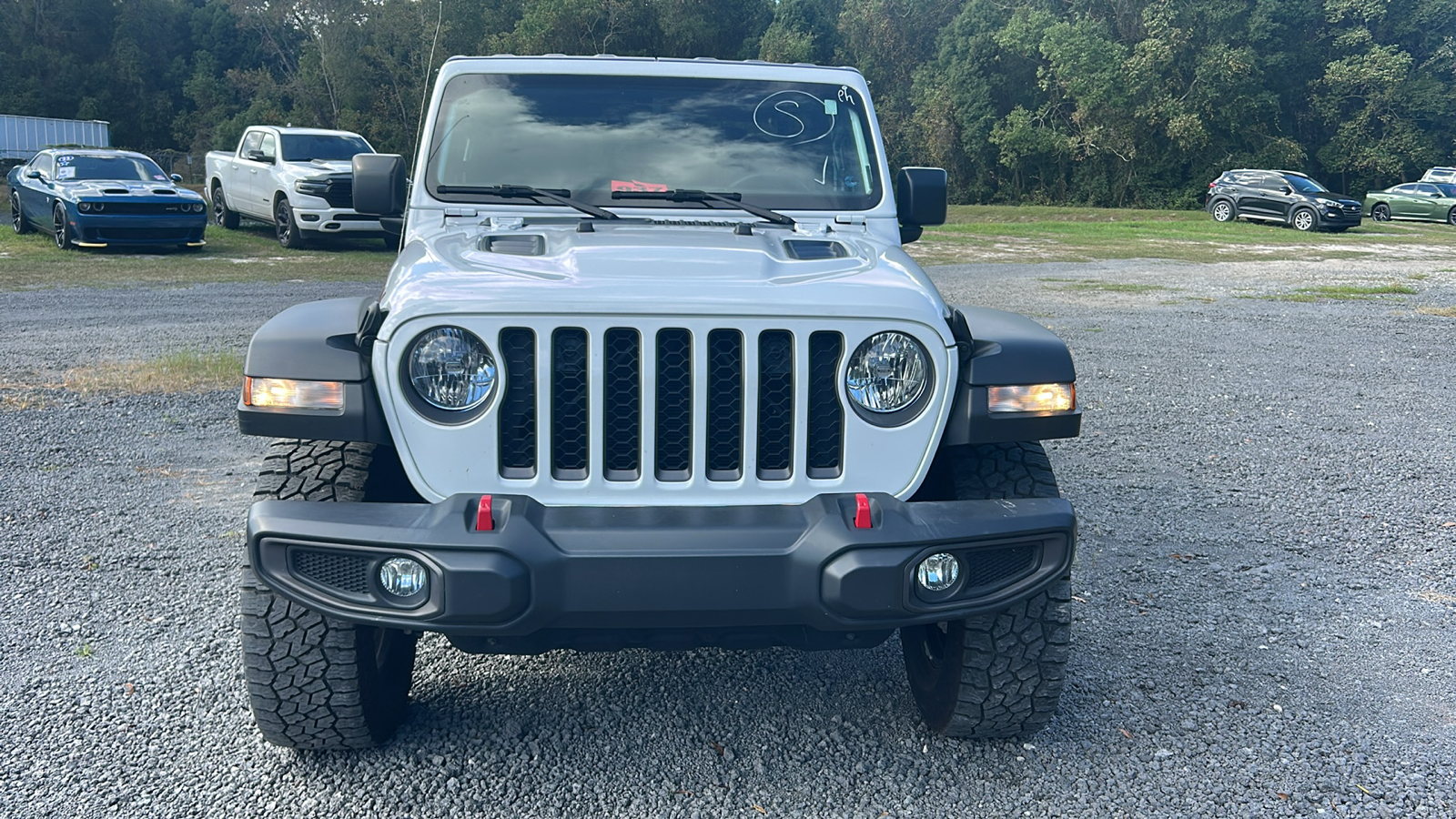 2023 Jeep Gladiator Rubicon 7