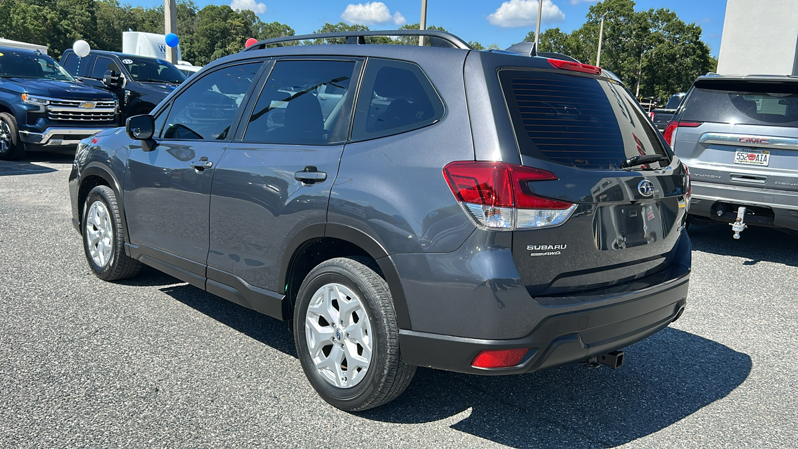 2021 Subaru Forester Base 2