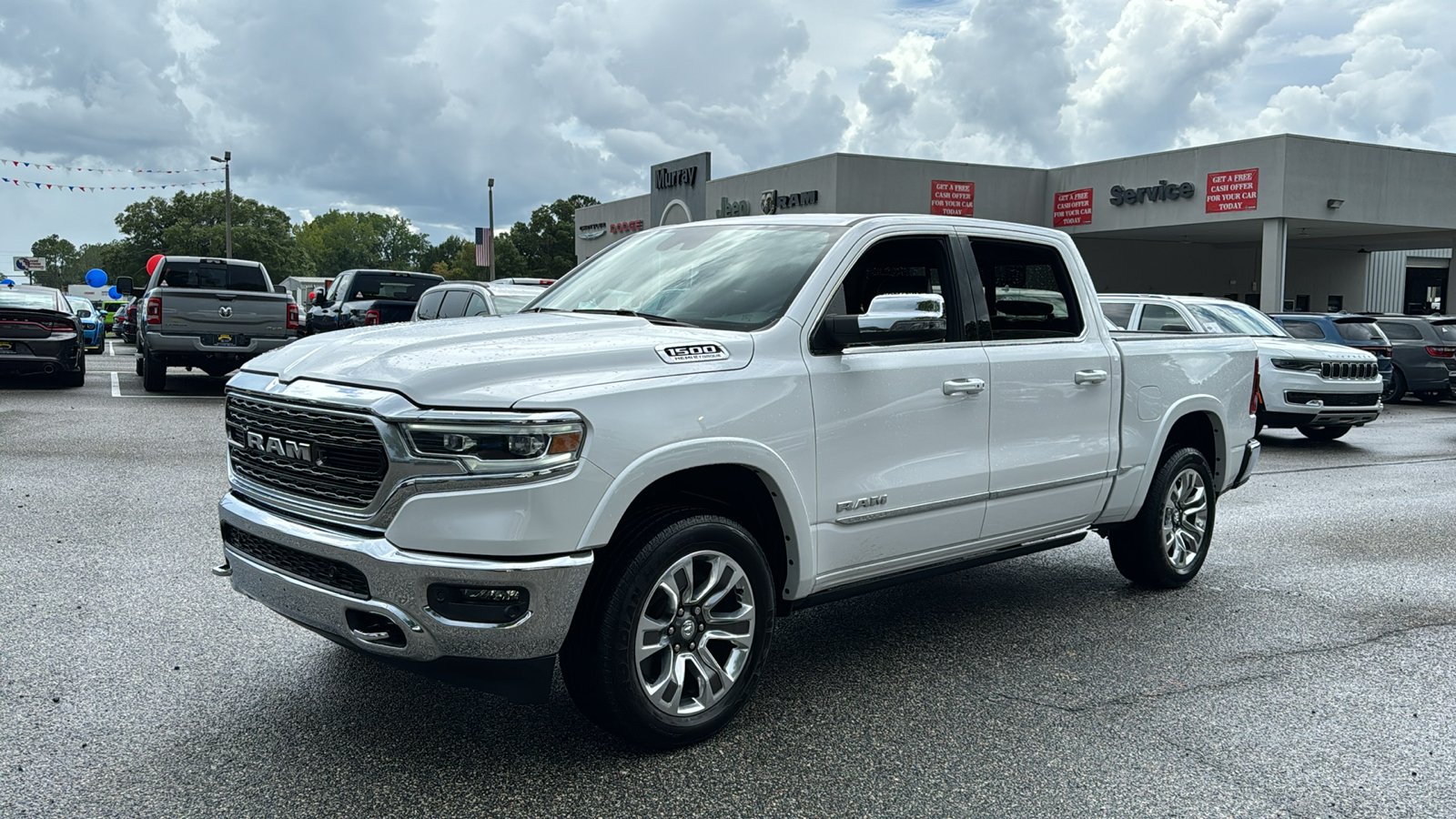 2023 Ram 1500 Limited 1