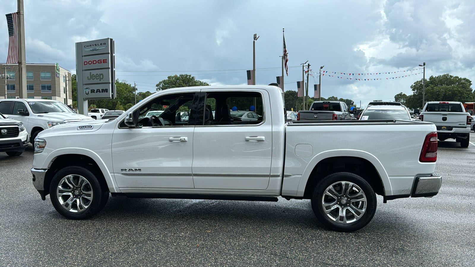 2023 Ram 1500 Limited 2