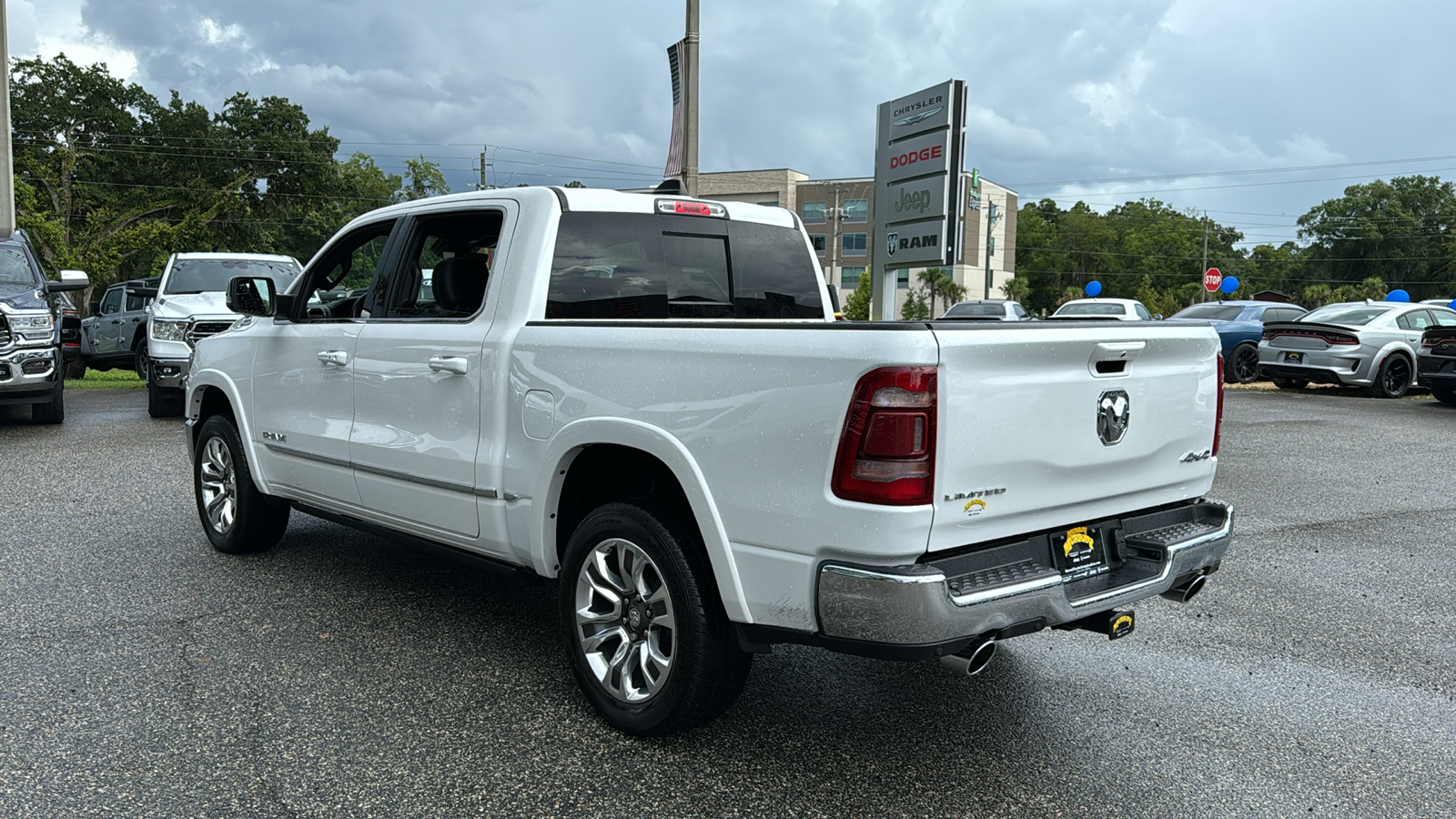 2023 Ram 1500 Limited 3