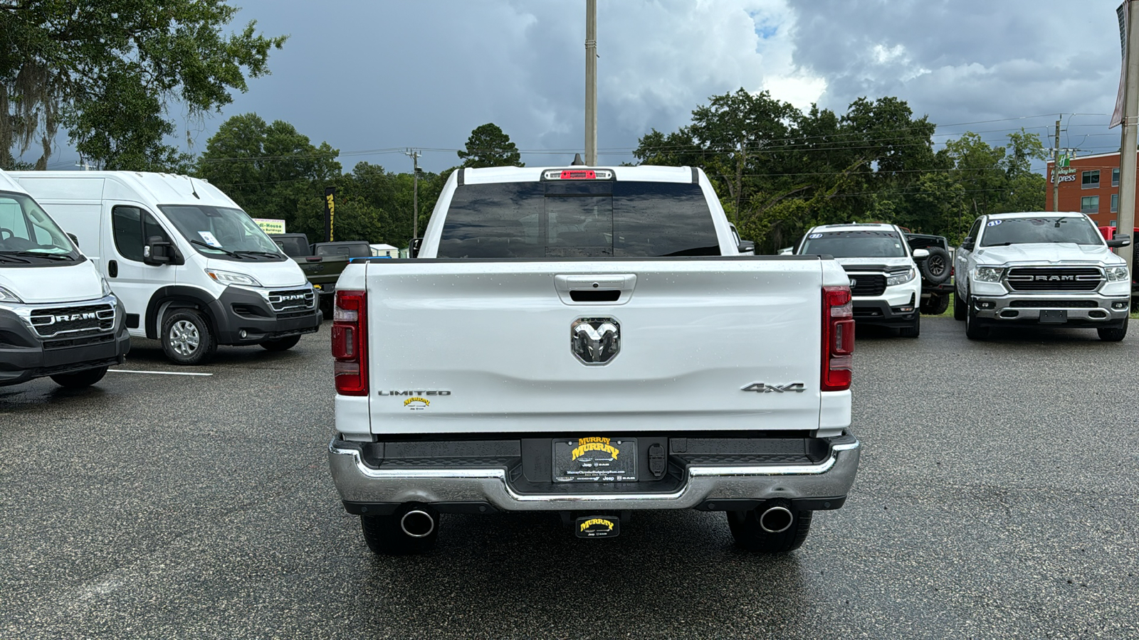 2023 Ram 1500 Limited 4