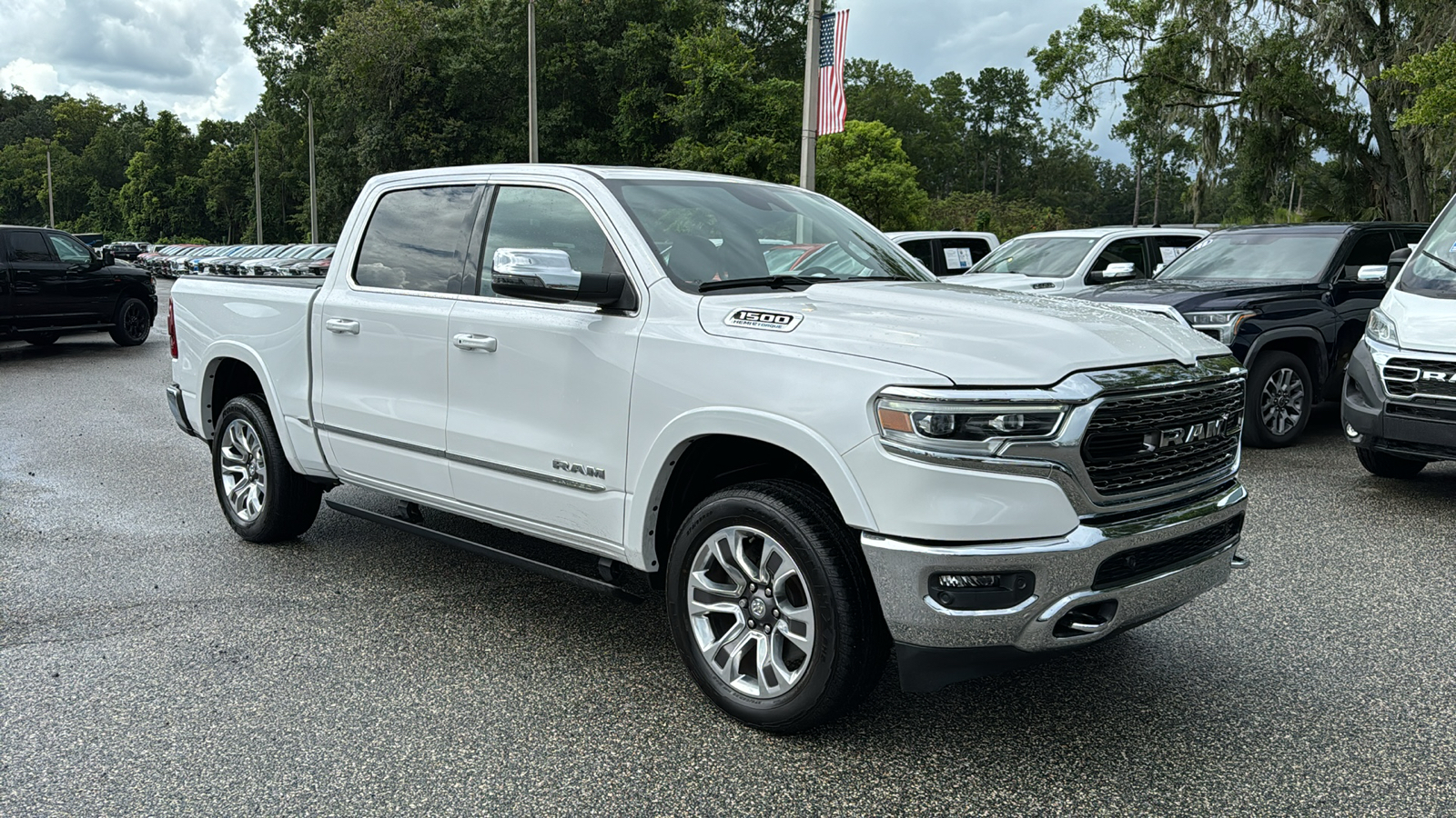 2023 Ram 1500 Limited 10