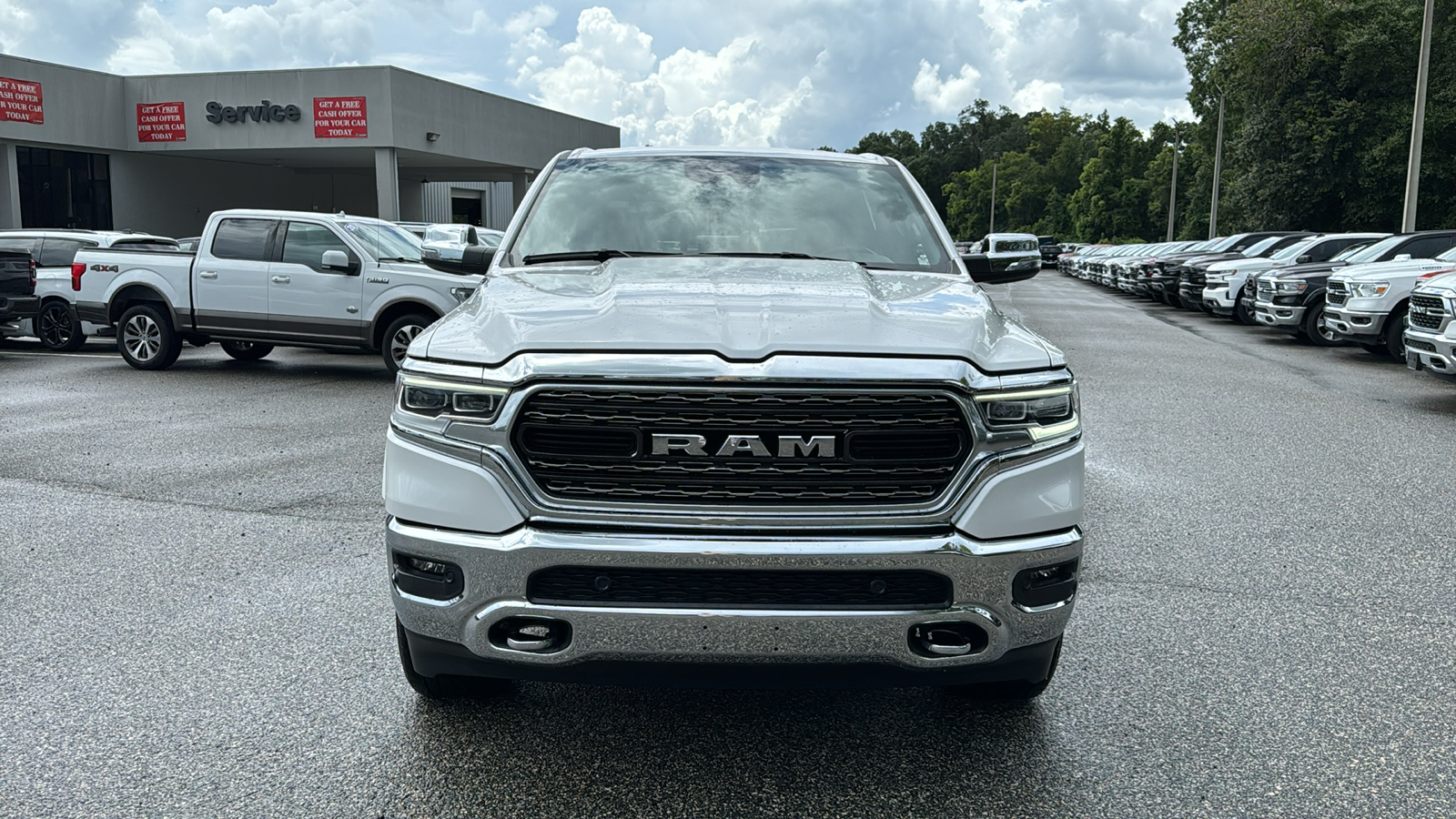 2023 Ram 1500 Limited 11