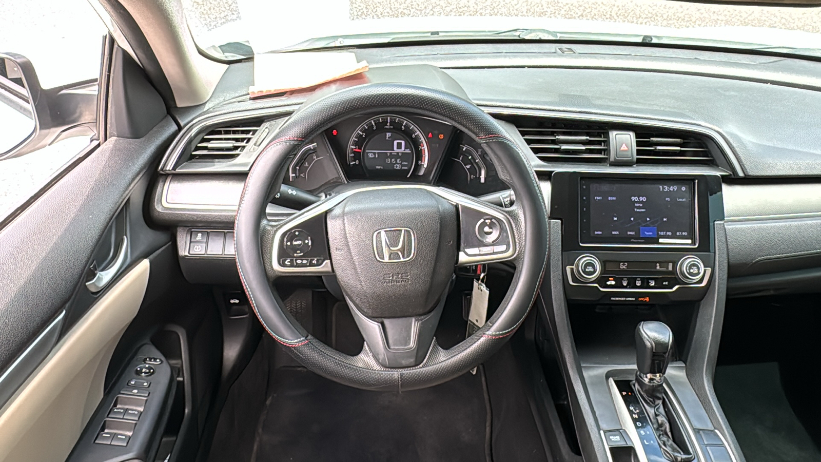 2016 Honda Civic LX 13