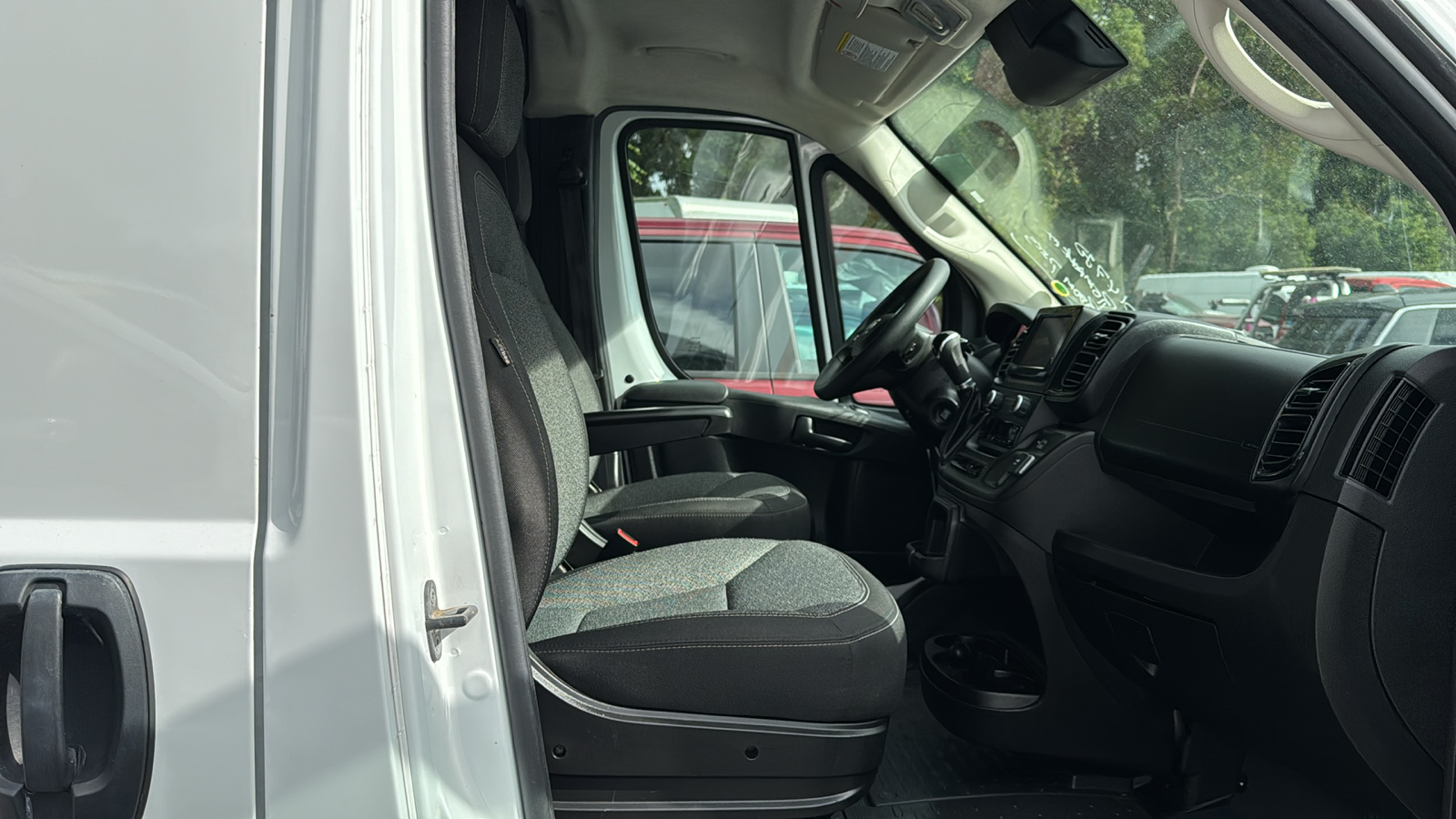 2023 Ram ProMaster 2500 High Roof 5