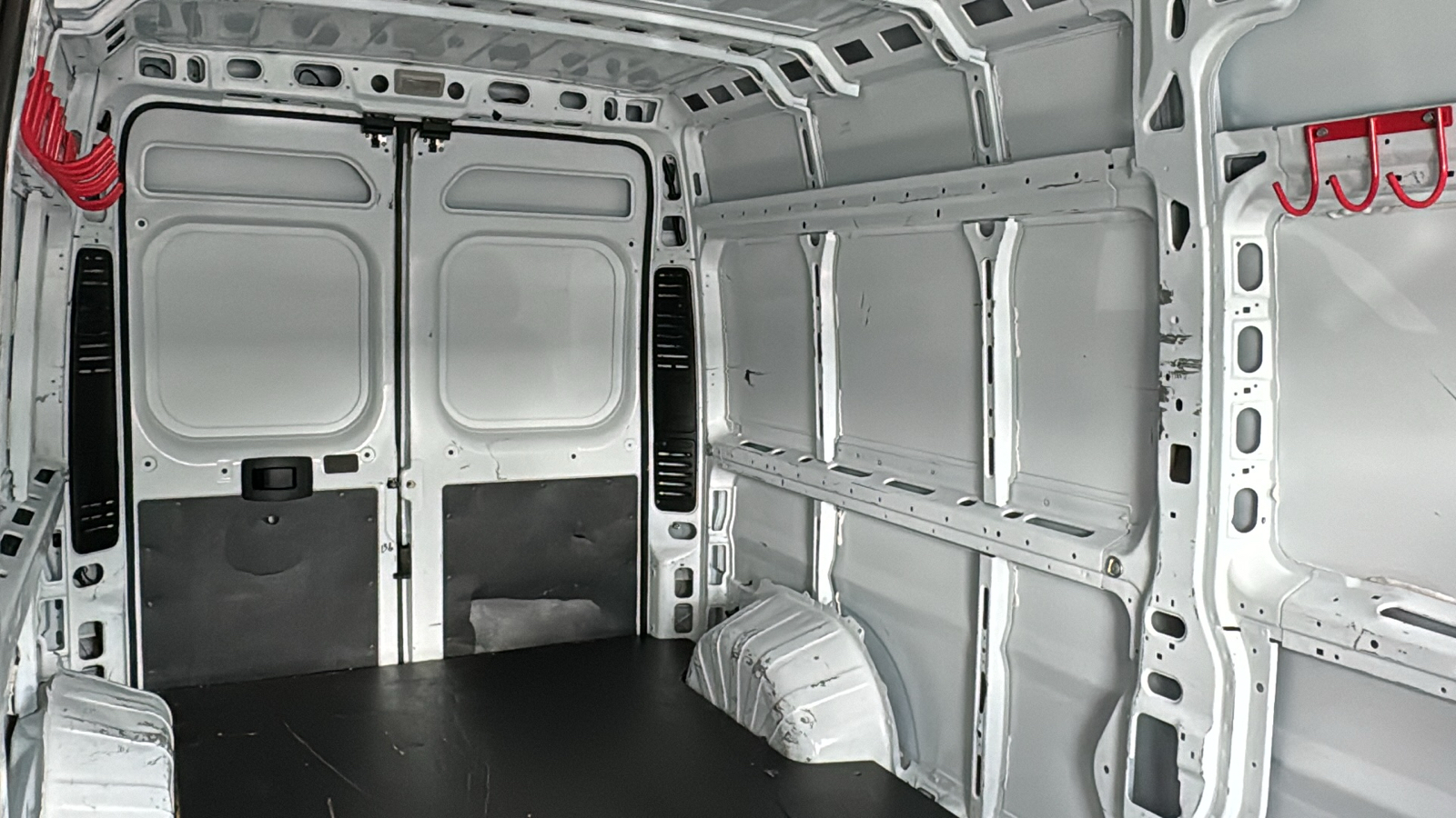 2023 Ram ProMaster 2500 High Roof 7