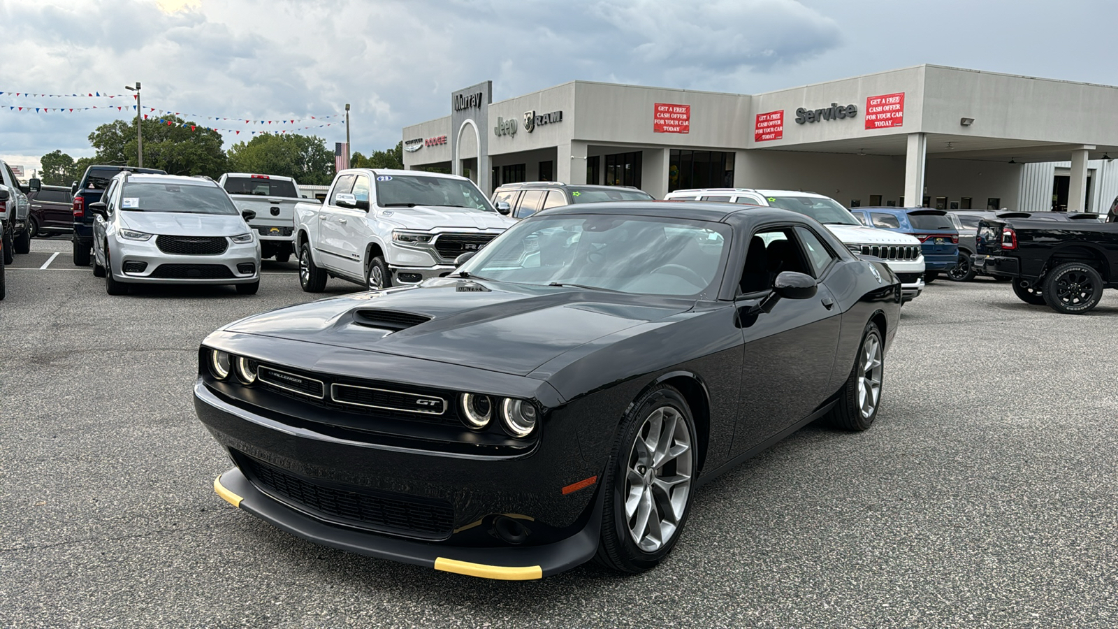 2023 Dodge Challenger GT 1