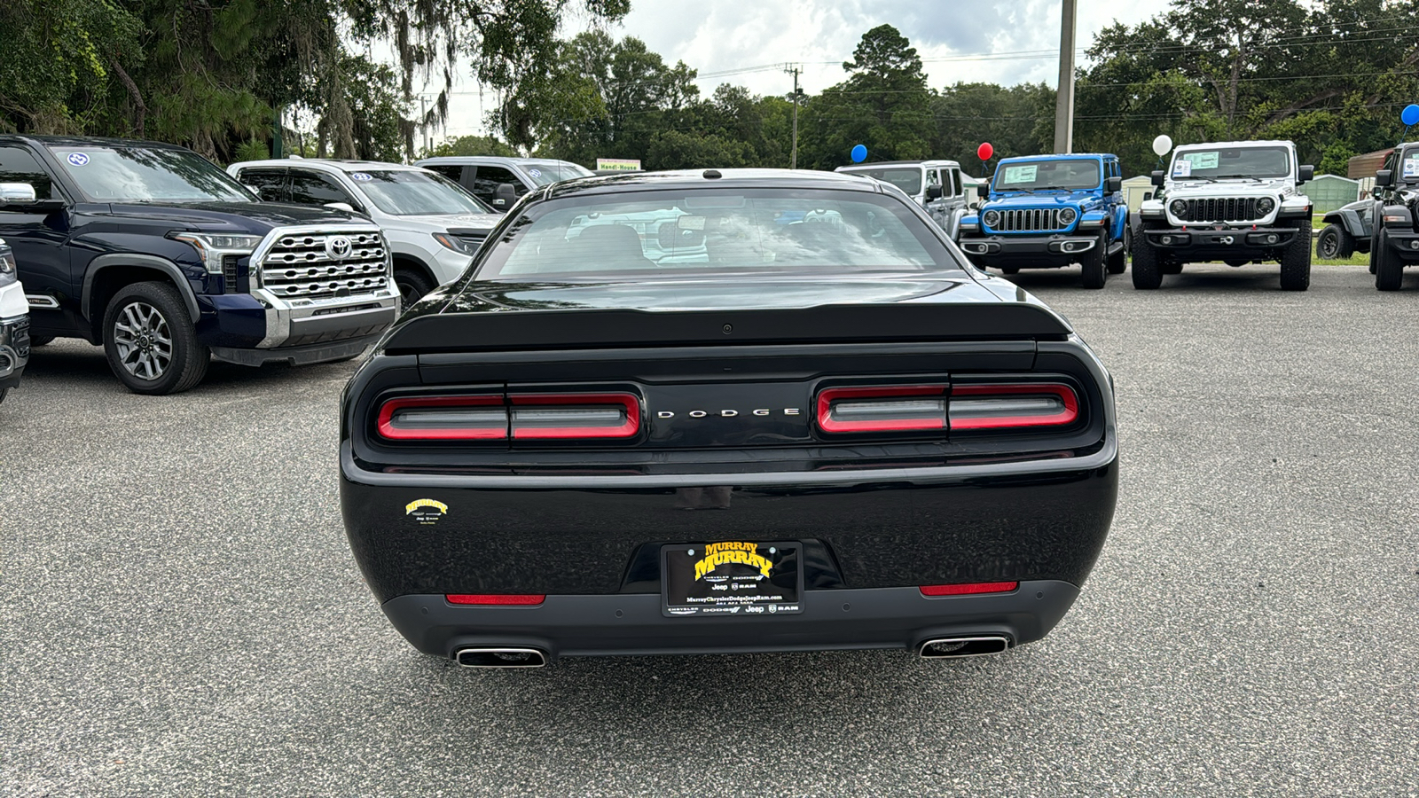 2023 Dodge Challenger GT 4