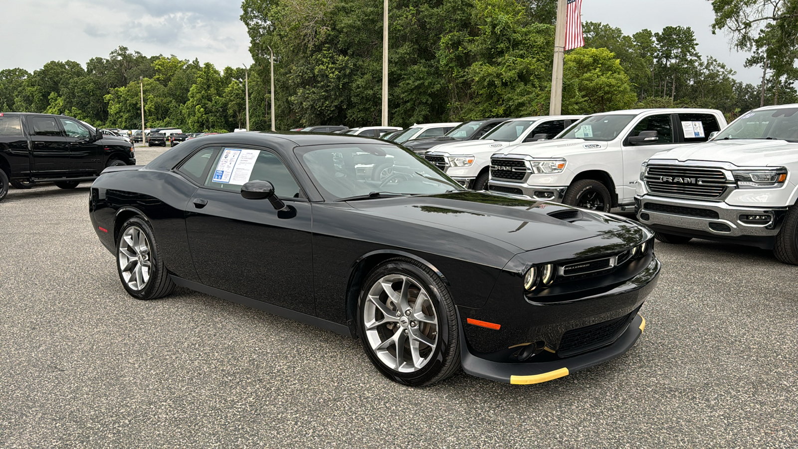 2023 Dodge Challenger GT 9