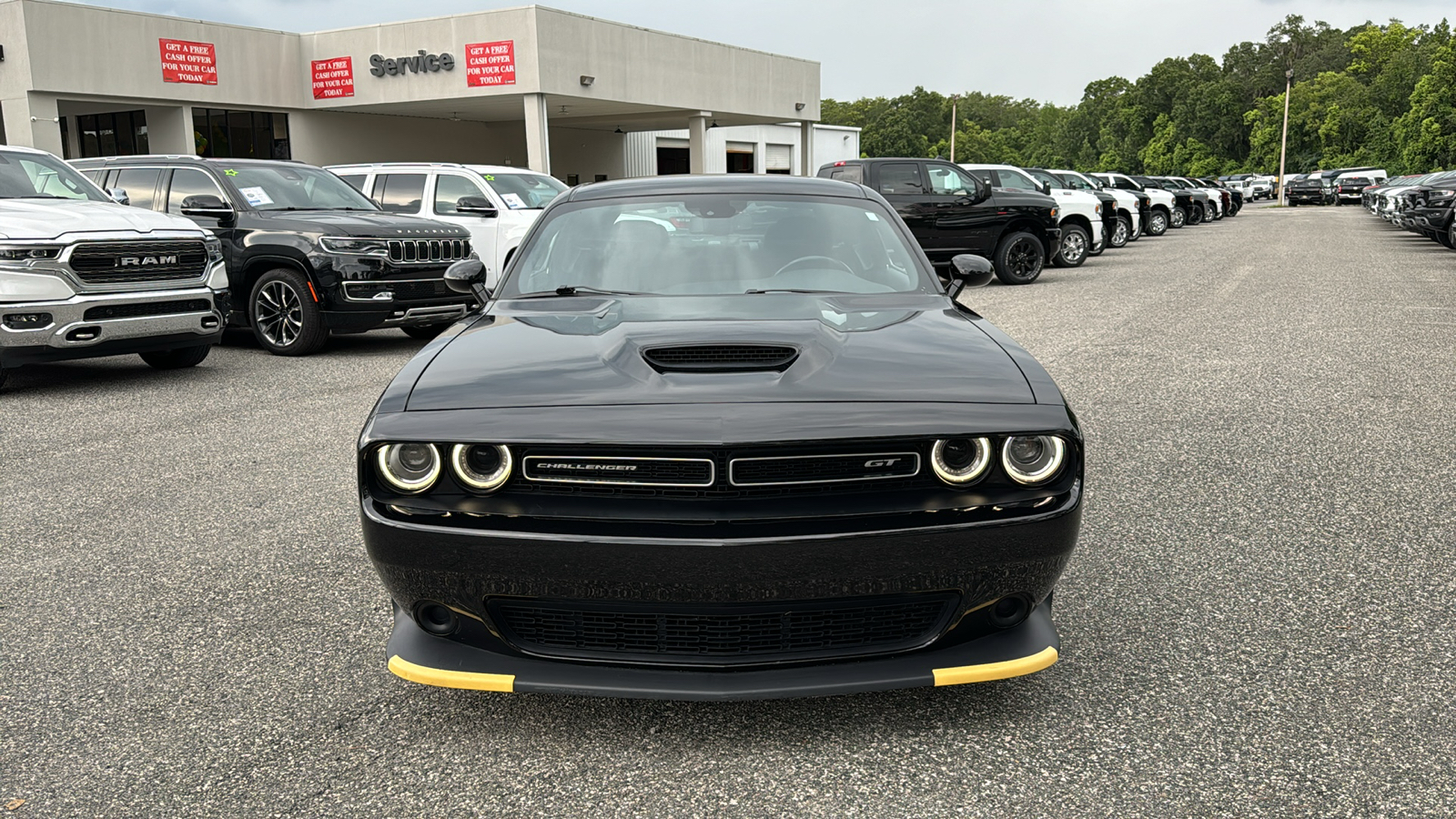 2023 Dodge Challenger GT 10