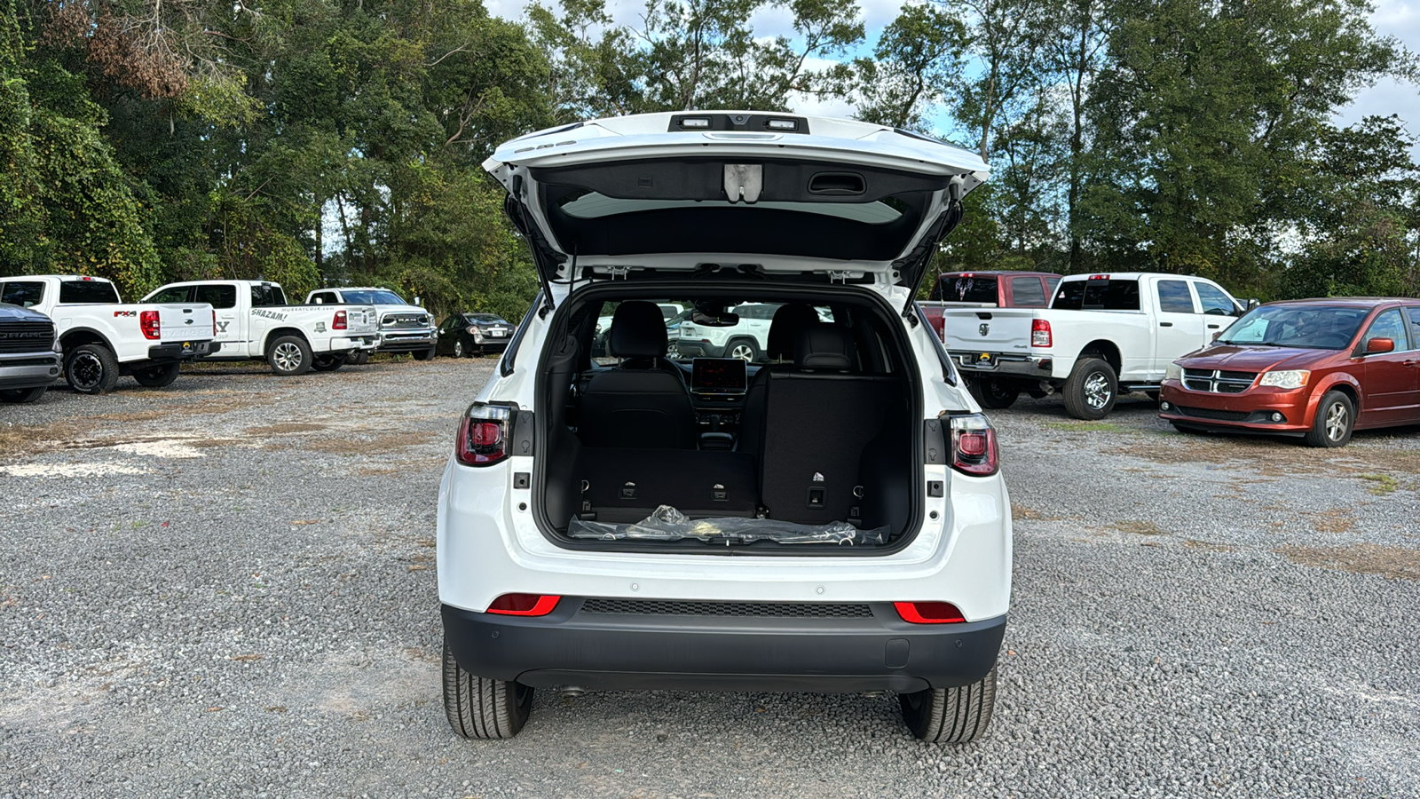 2025 Jeep Compass Latitude 7