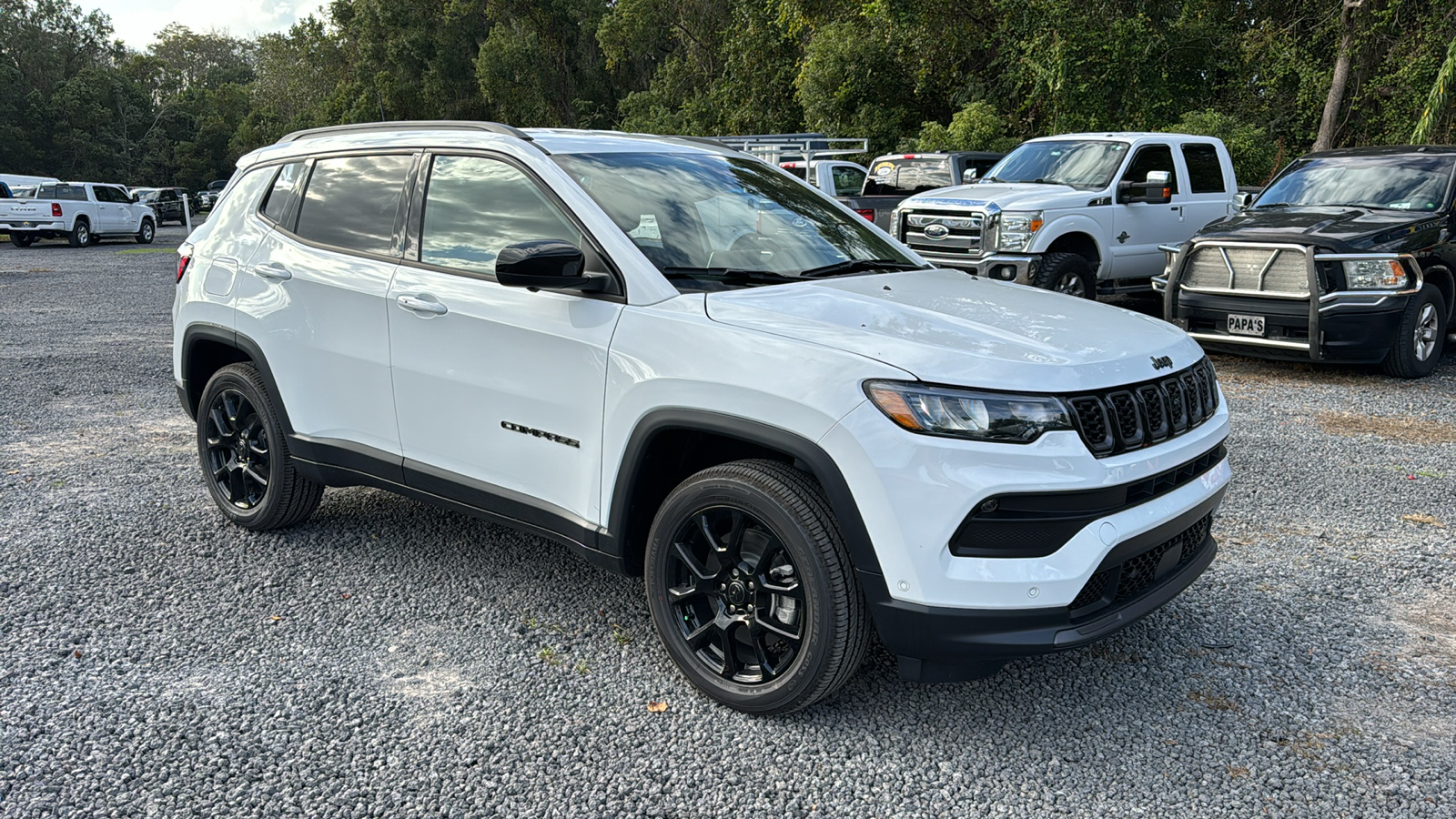 2025 Jeep Compass Latitude 13