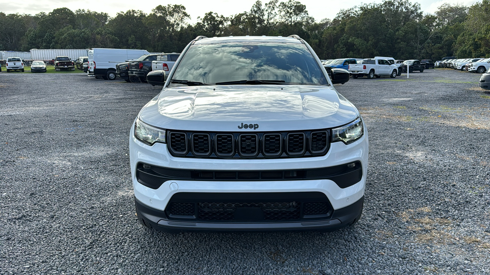 2025 Jeep Compass Latitude 14