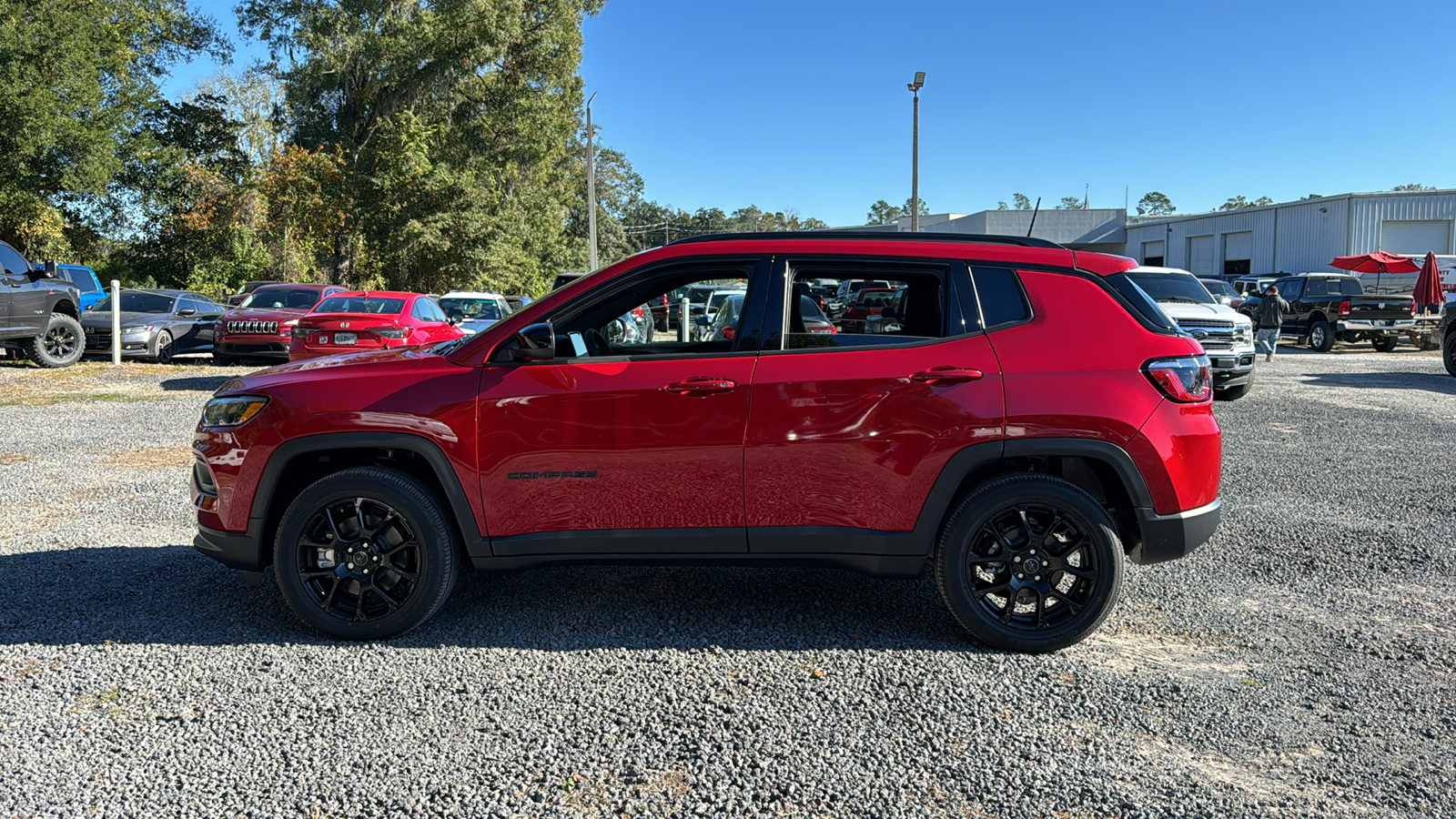 2025 Jeep Compass Latitude 2