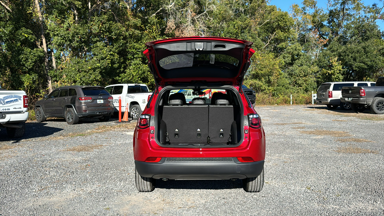 2025 Jeep Compass Latitude 7