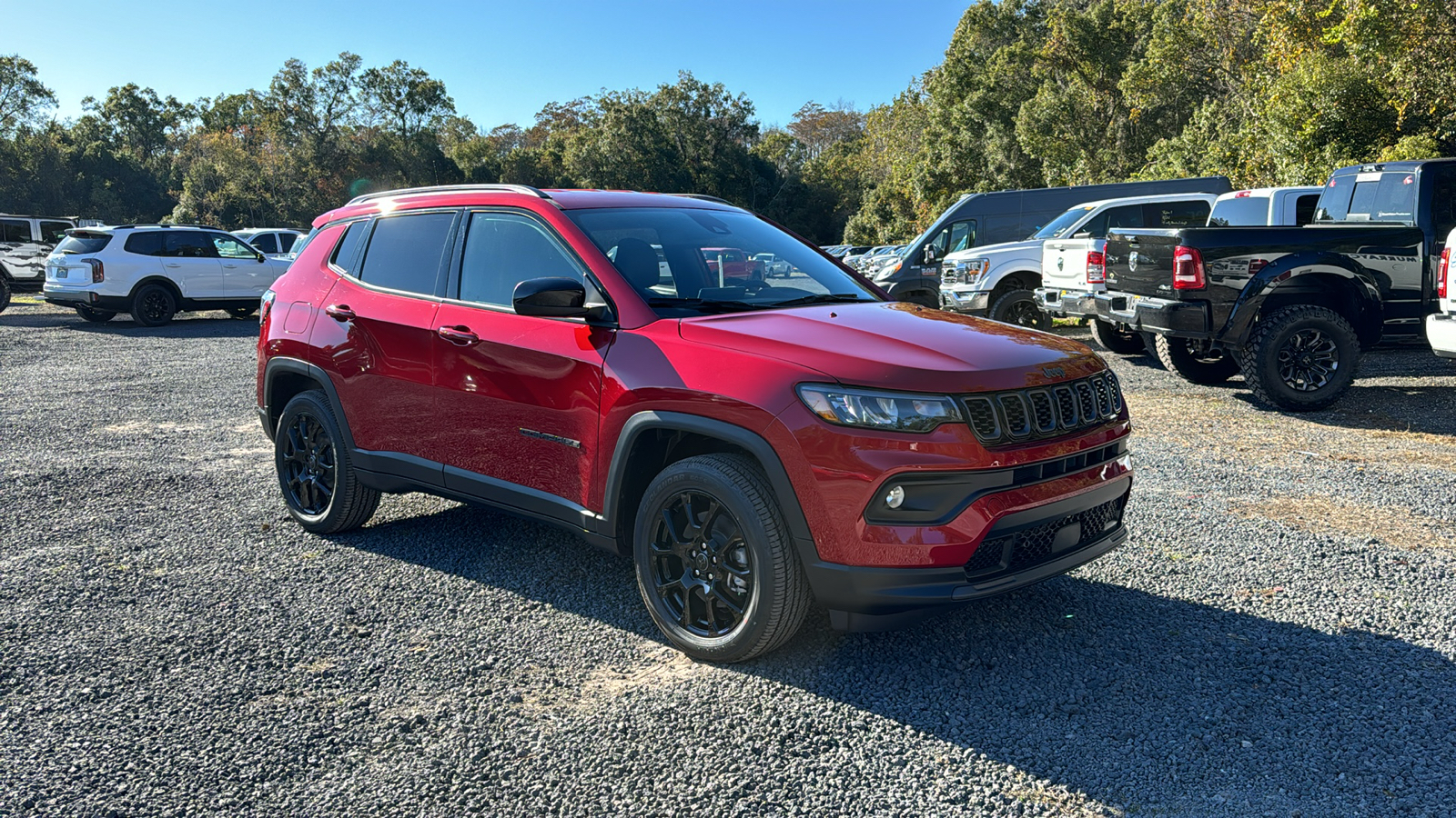 2025 Jeep Compass Latitude 12